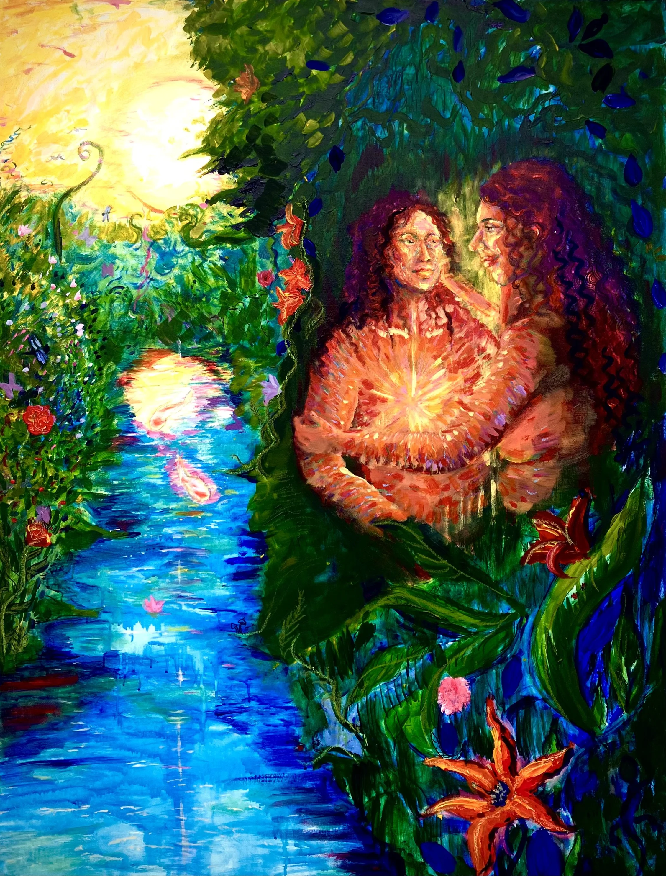 Loving Myself Through You/Same Soul