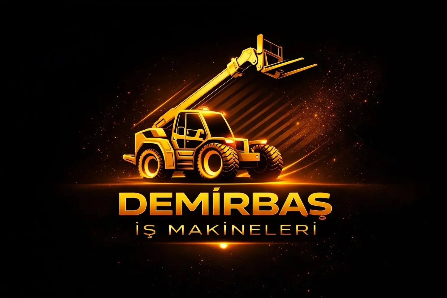 DEMİRBAŞ İŞ MAKİNELERİ, MANİTOU, JCB, DEUTZ, PERKİNS, MST, 