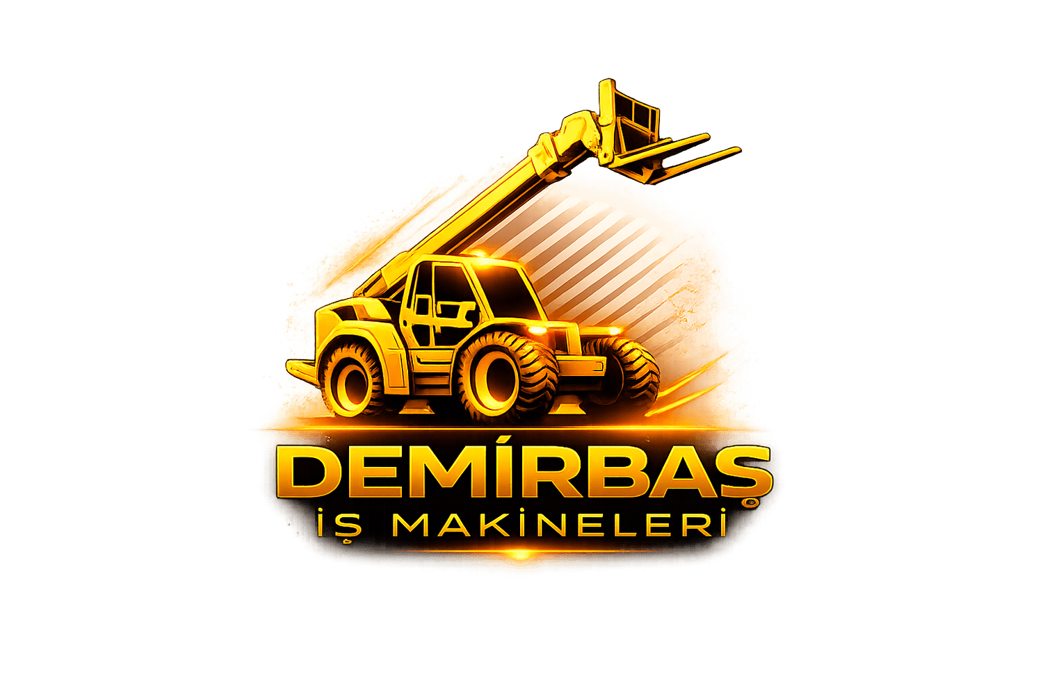 DEMİRBAŞ İŞ MAKİNELERİ, MANİTOU, JCB, DEUTZ, PERKİNS, MST, 