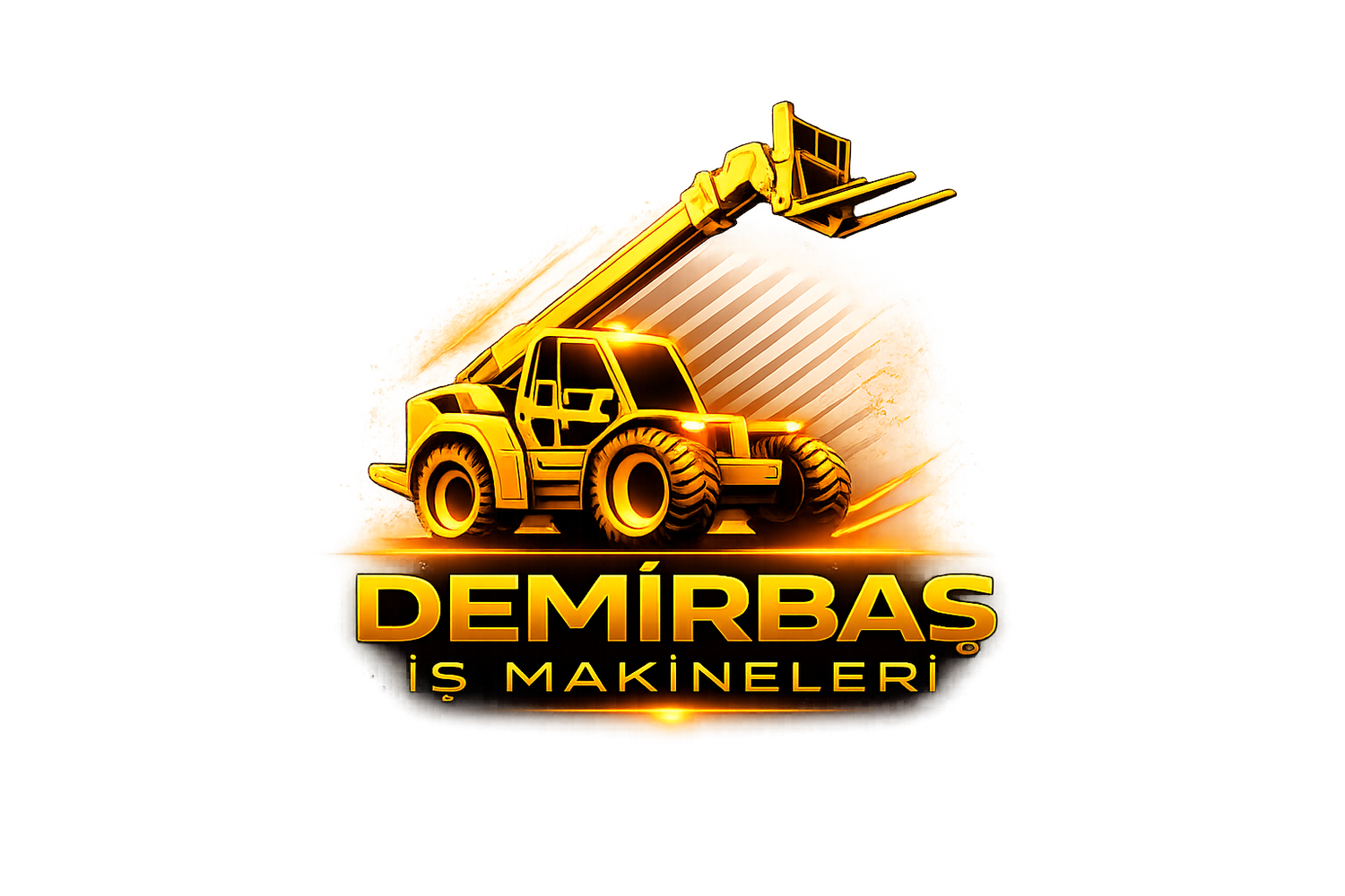 DEMİRBAŞ İŞ MAKİNELERİ, MANİTOU, JCB, DEUTZ, PERKİNS, MST, 