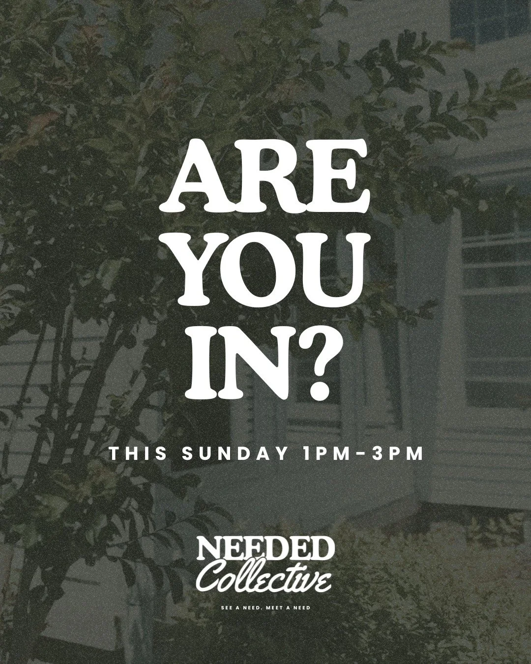 Thinking about hanging out inside or outside at The Southern Baking Co. this Sunday from 1&ndash;3pm. ☕🤎

There's something happening that evening, so we figured why not just go during normal business hours and hang out on a Sunday afternoon instead