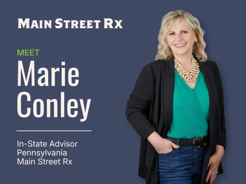 Meet Marie Conley: Bringing a Community Perspective to Main Street Rx