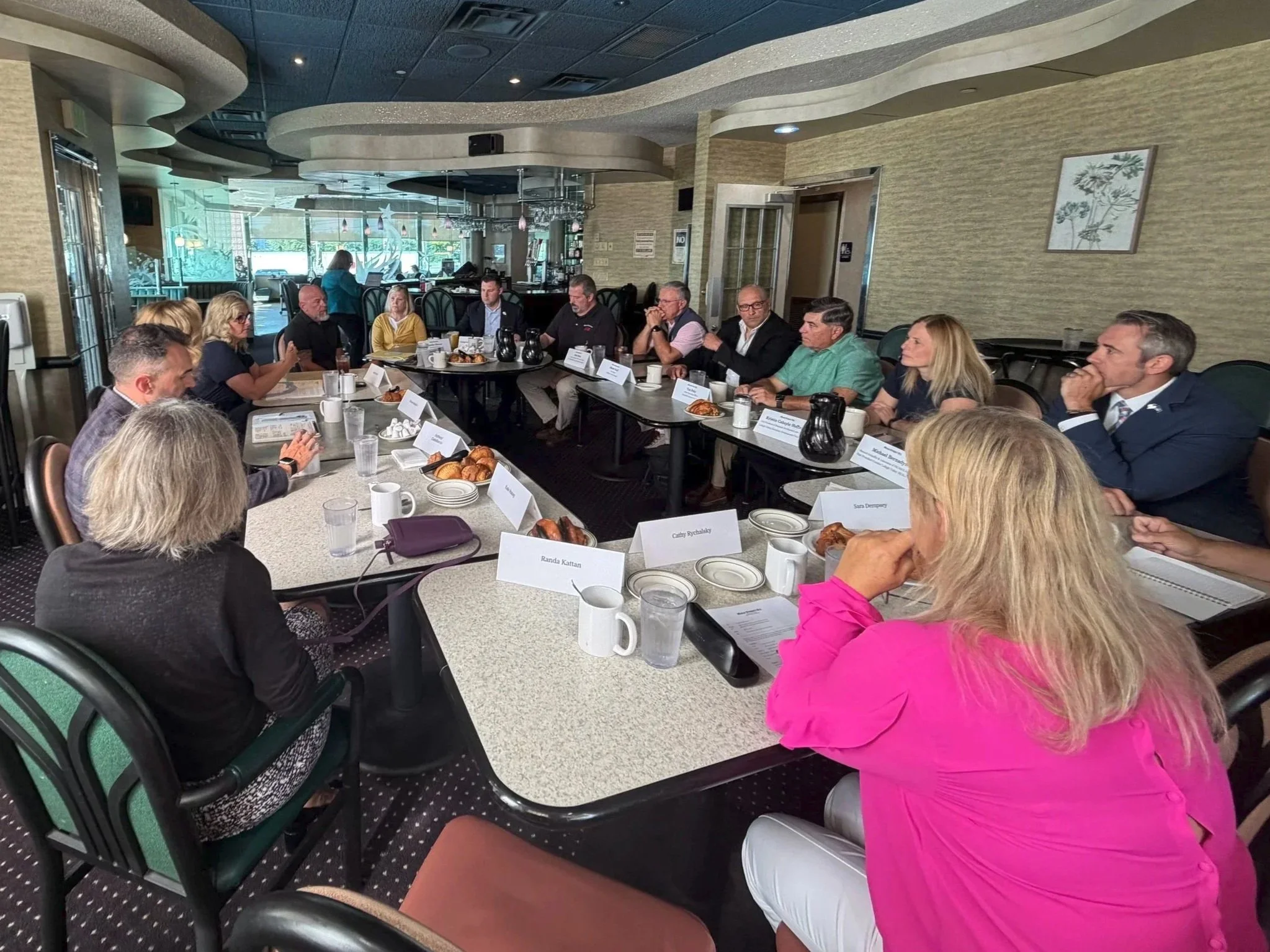 Lehigh Valley Leaders Discuss Growth, Innovation, and Community Impact at Main Street Rx Event