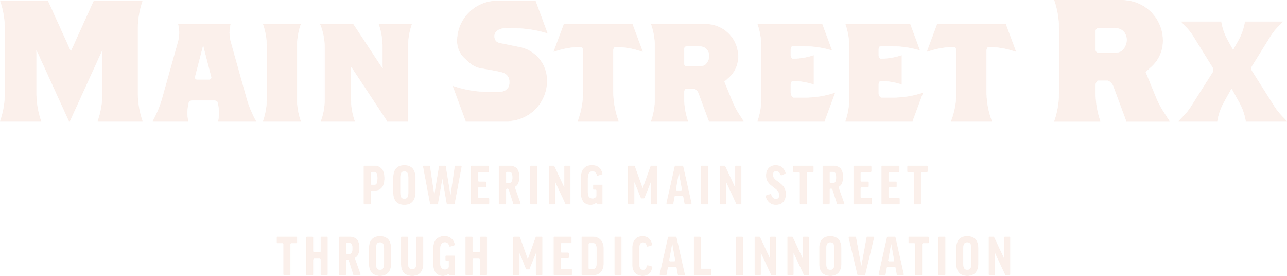 Logo for Main Street Rx