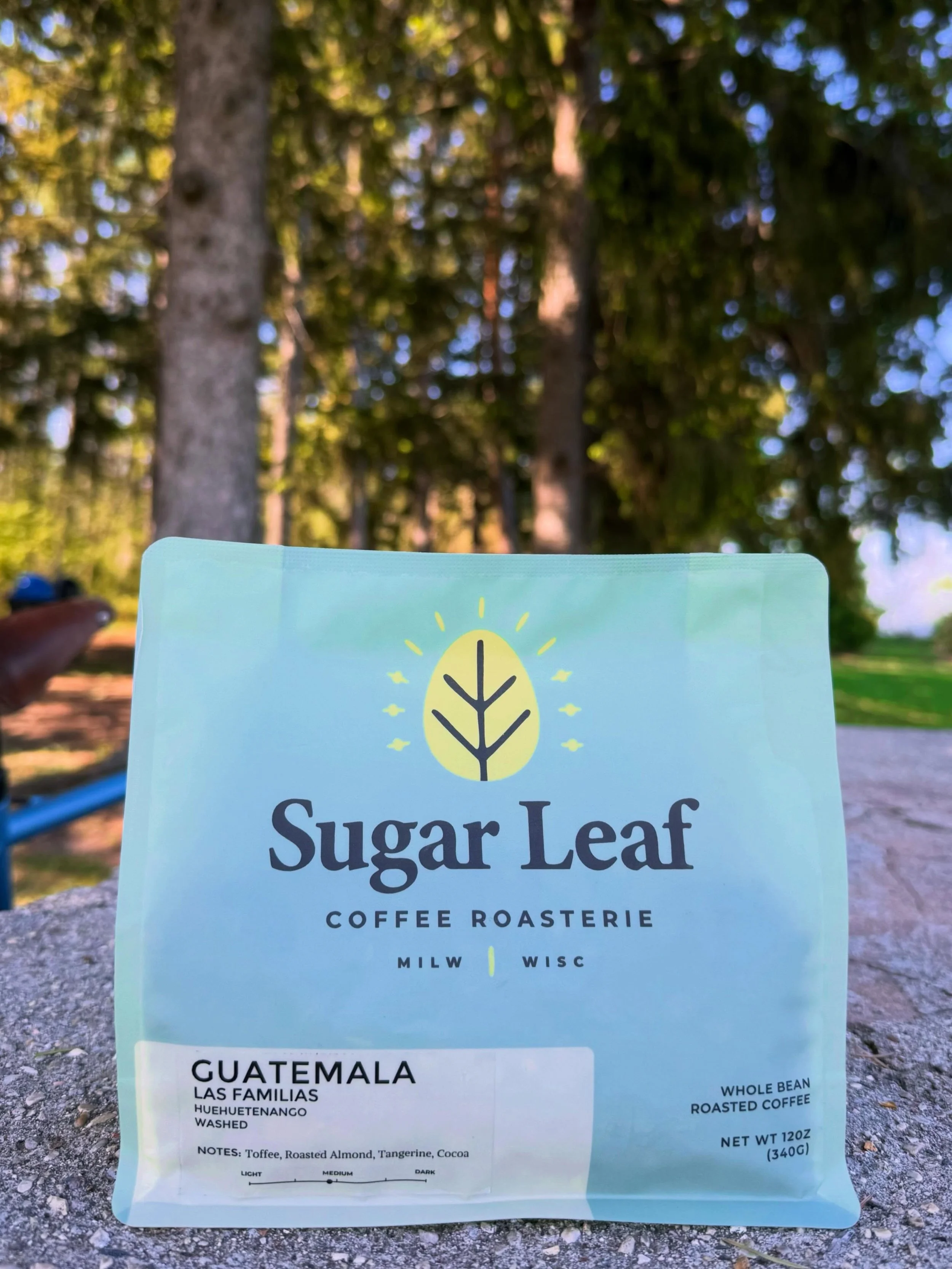 🌸 Now Roasting: Guatemala Las Familias.🌸 This balanced community lot originates from a small group of coffee growing families working together within Guatemala&rsquo;s Huehuetenango Department. Notes of toffee, tangerine, and raisin bounce from the