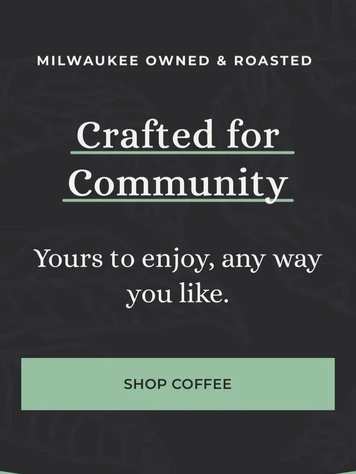 Our new website is live! Take a gander, and while you&rsquo;re at it get yourself one of our EXTREMELY LIMITED @shelbypageceramics mugs and some yummy coffee for the weekend. ALSO! Don&rsquo;t want to pay a shipping cost? In-store pickup is now avail