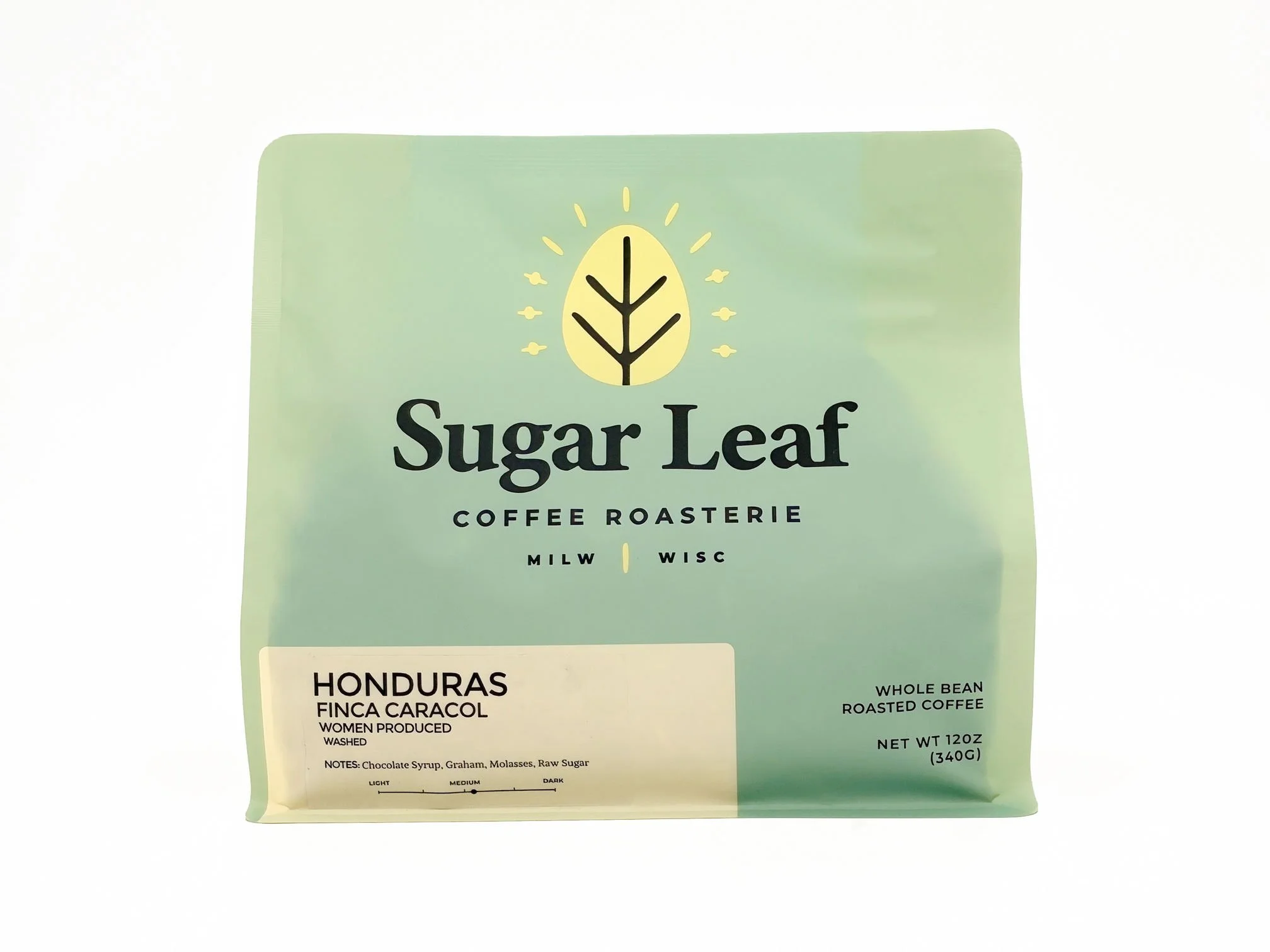 Honduras Finca Caracol