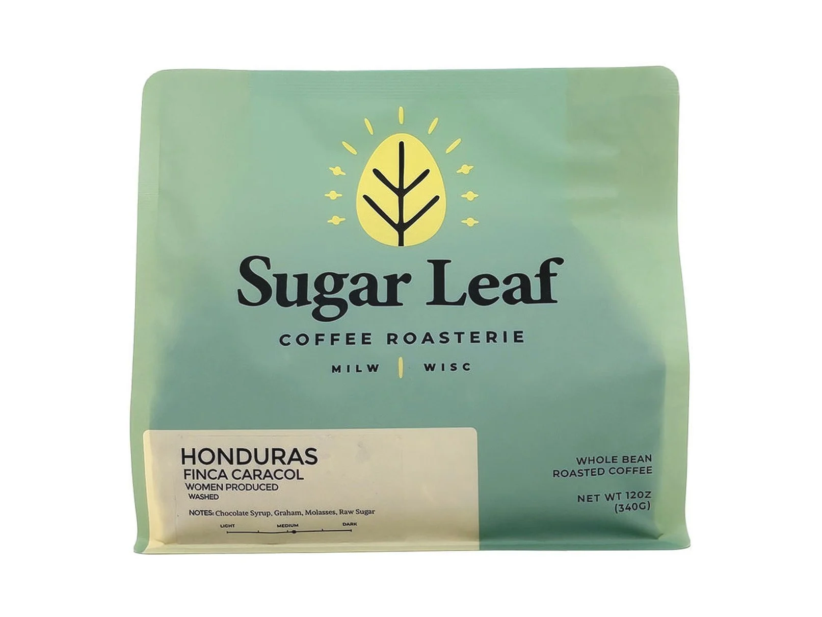 Honduras Finca Caracol