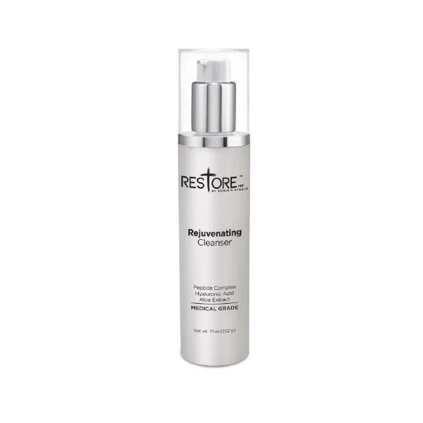 Rejuvenating Cleanser 