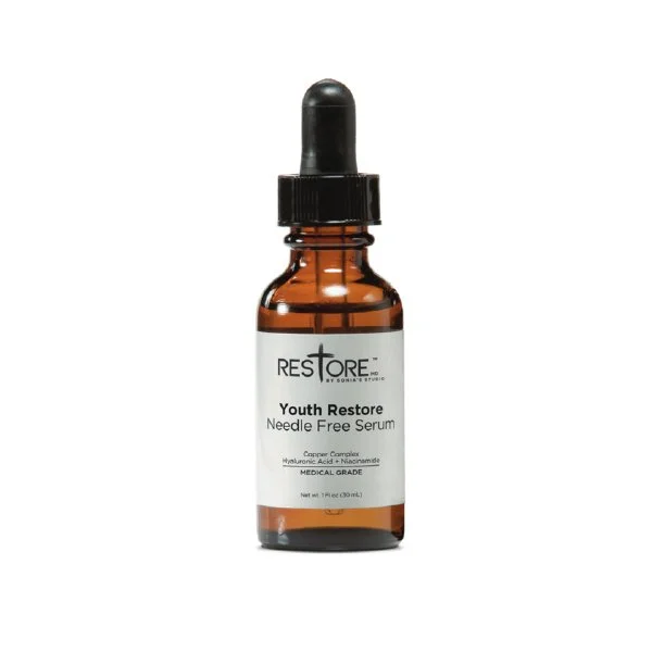 Youth Restore Needle Free Serum