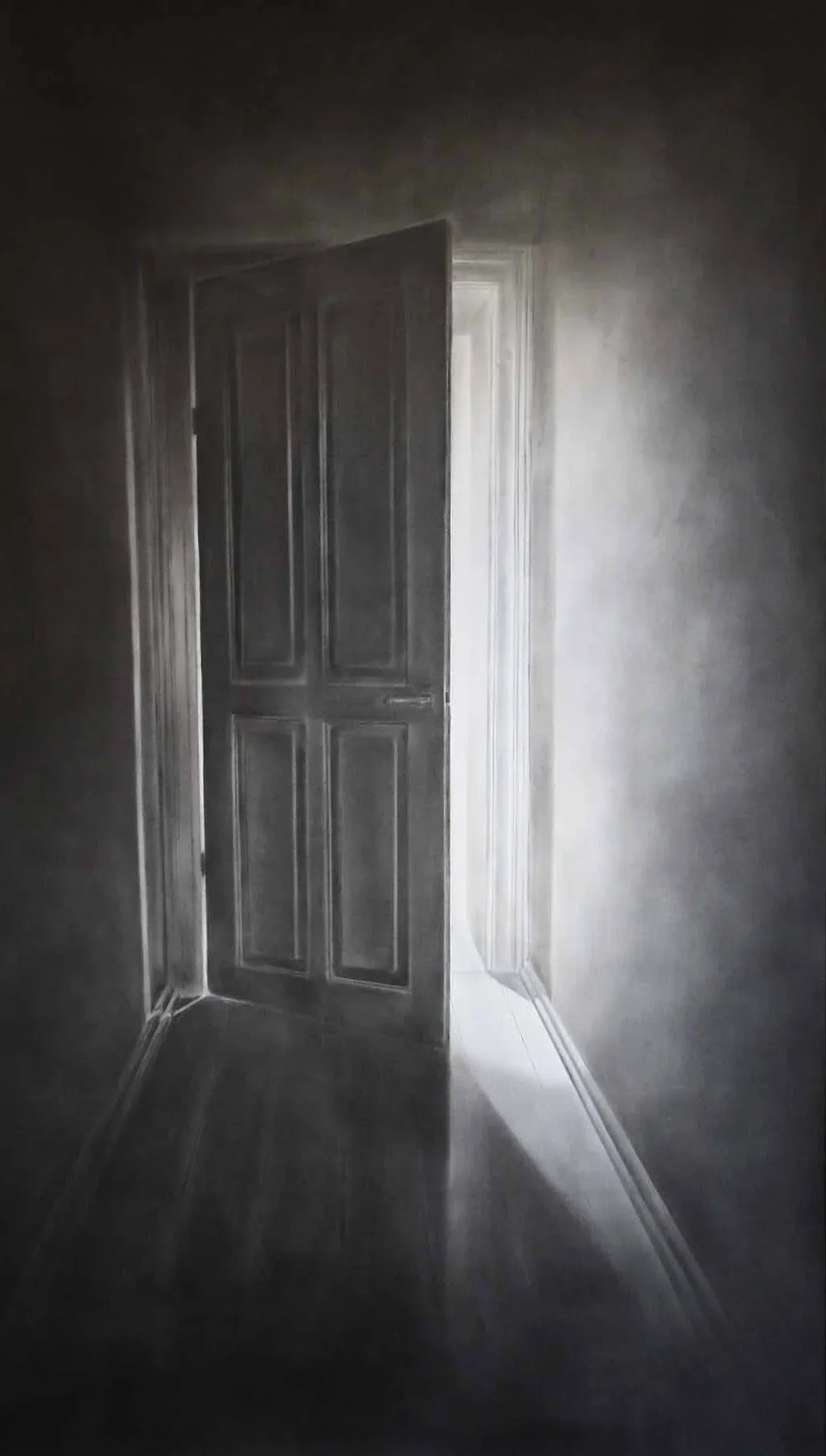Tchera Niyego NLP Business Coaching Light from Door by Schubert
