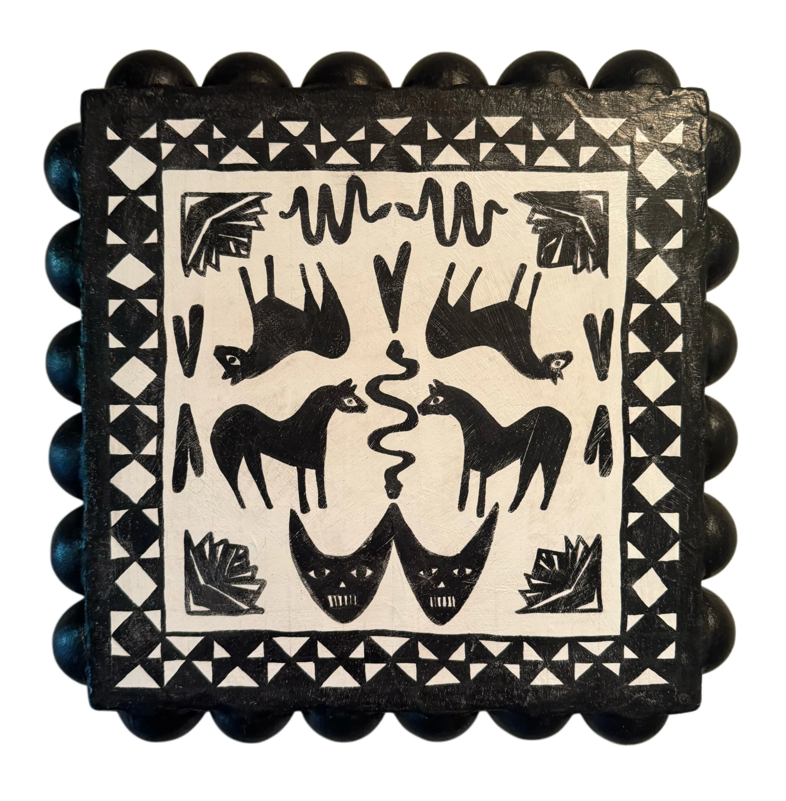 American Quilt Unraveled No. 2
