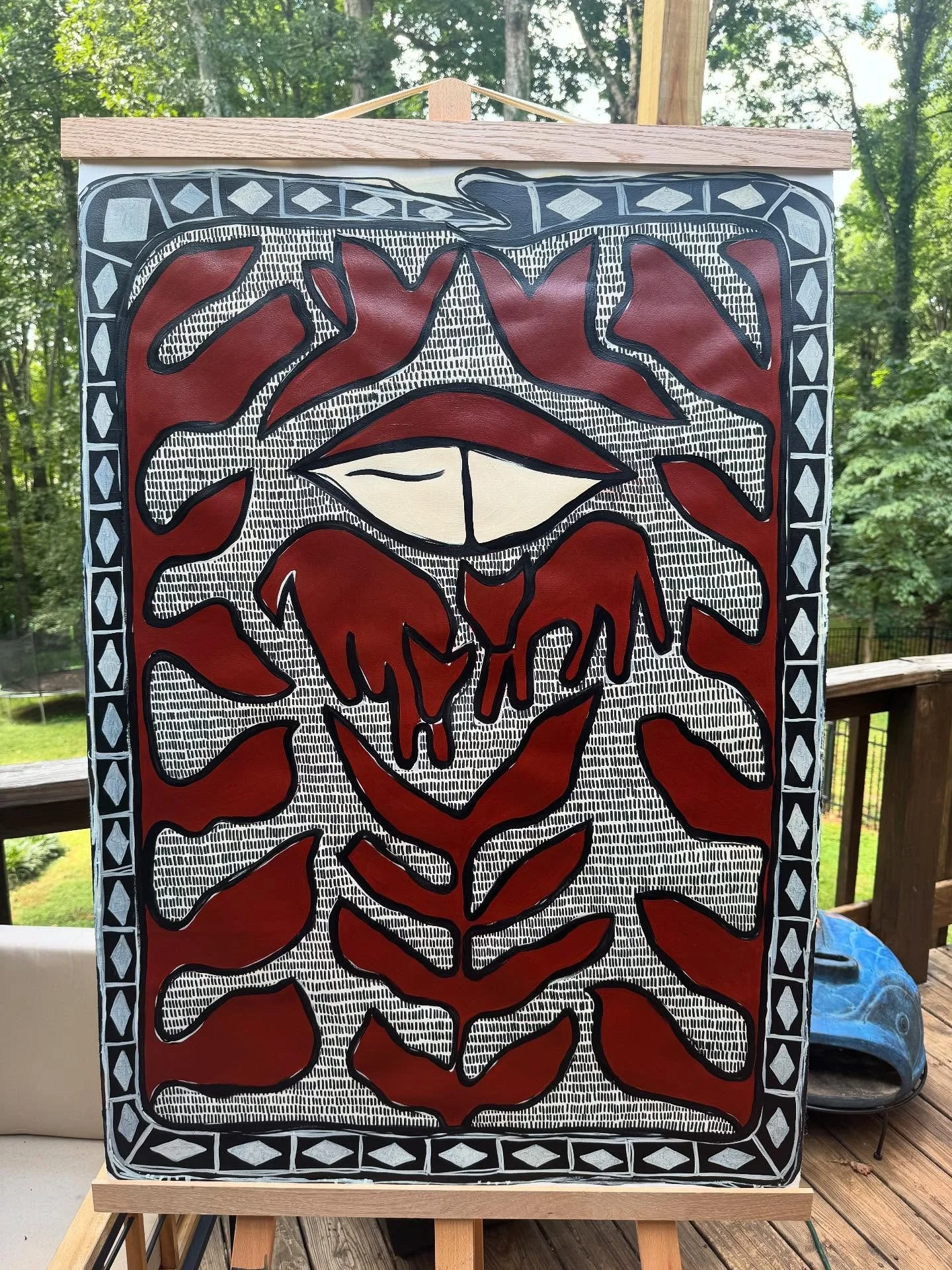 Watchful Eye #1