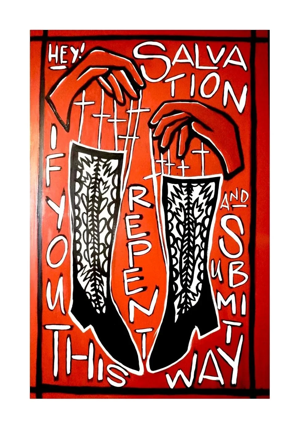 Salvation This Way