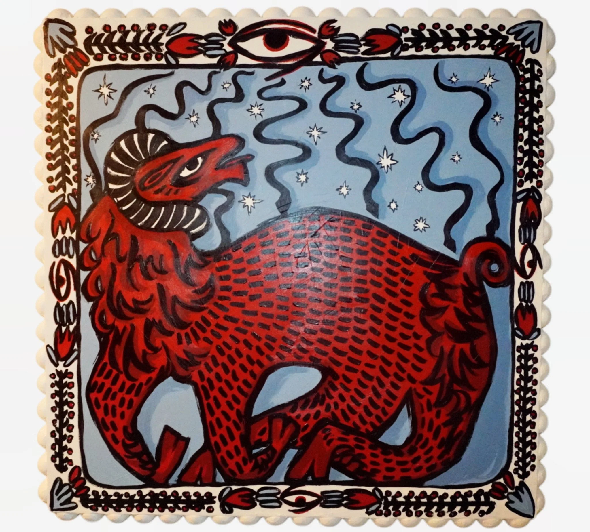 Aries Fall