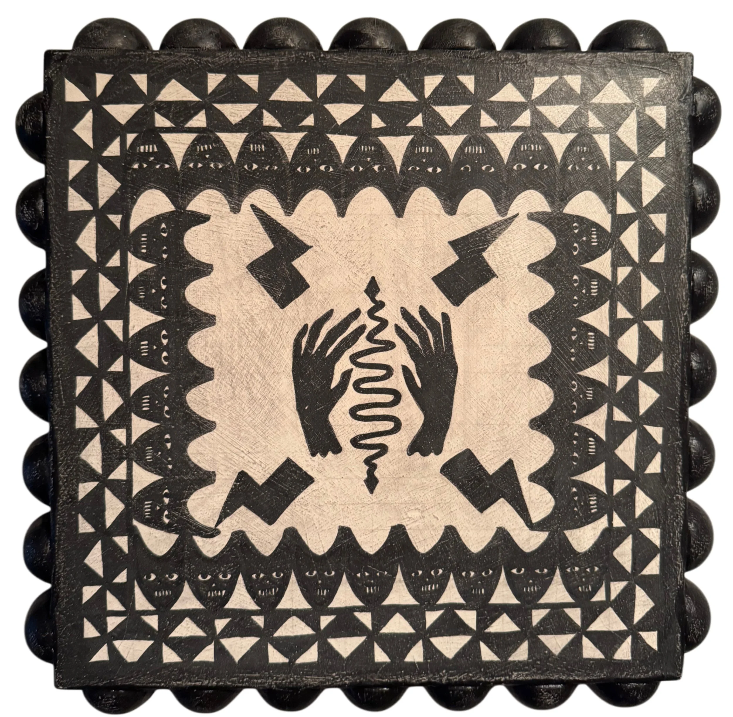 American Quilt Unraveled No. 1