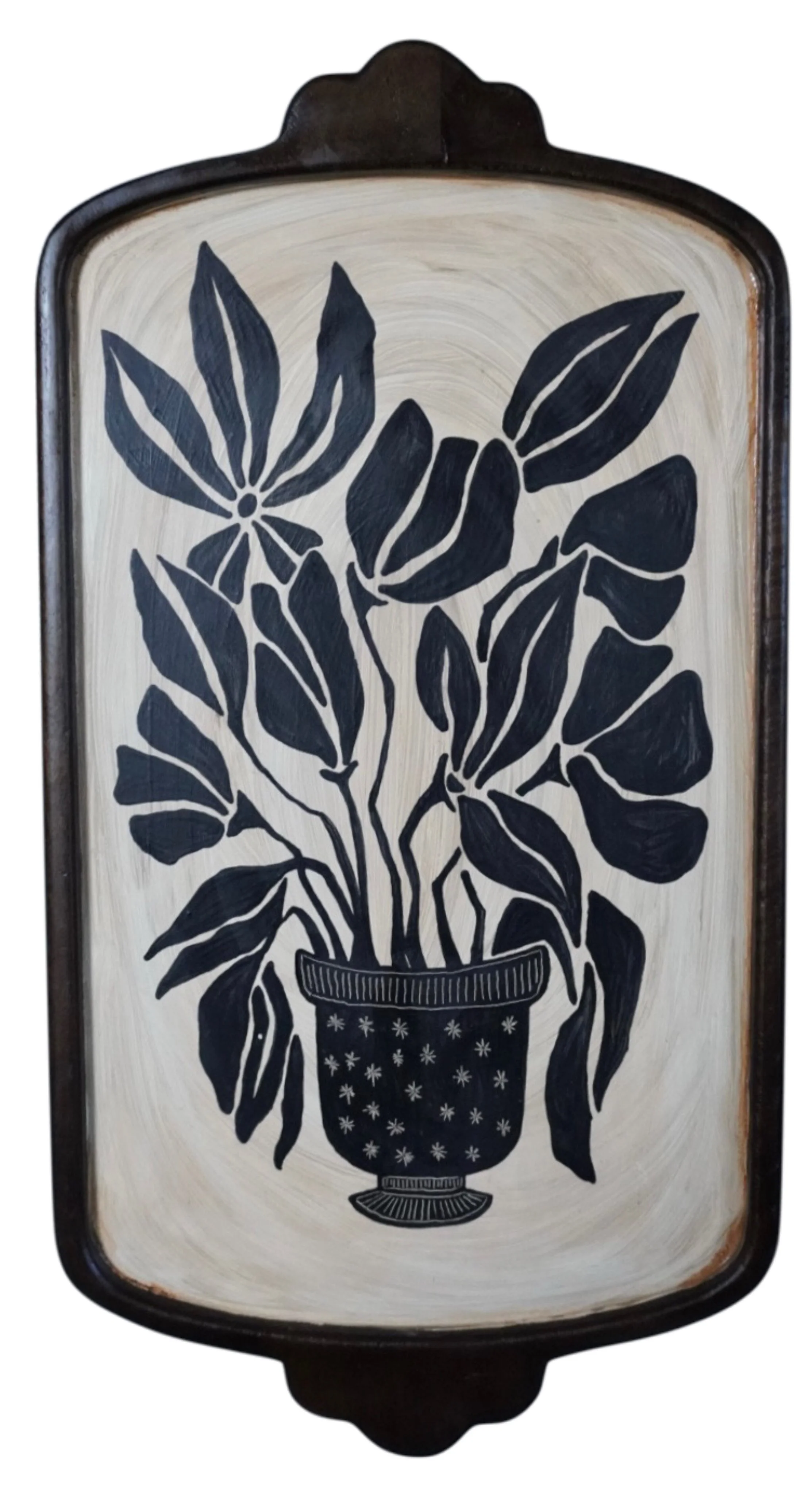 Flower Pot - SOLD