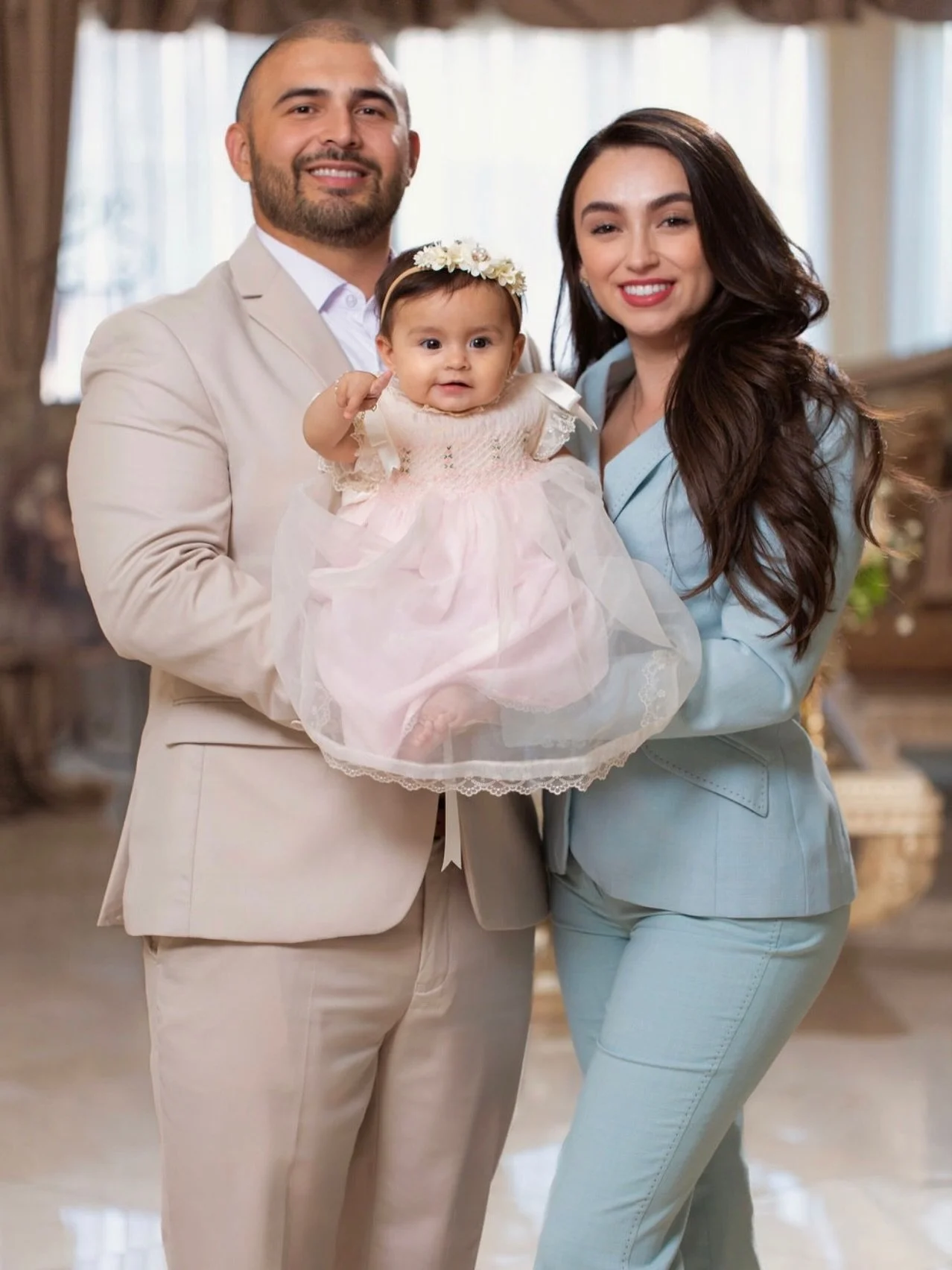 Rooted in family. Driven by purpose. 👨&zwj;👩&zwj;👧

This is our why 🤍
Building a life, a business, and a future all together. Being parents changed everything for us. It made us see home differently&hellip; not just as a place, but as the space w