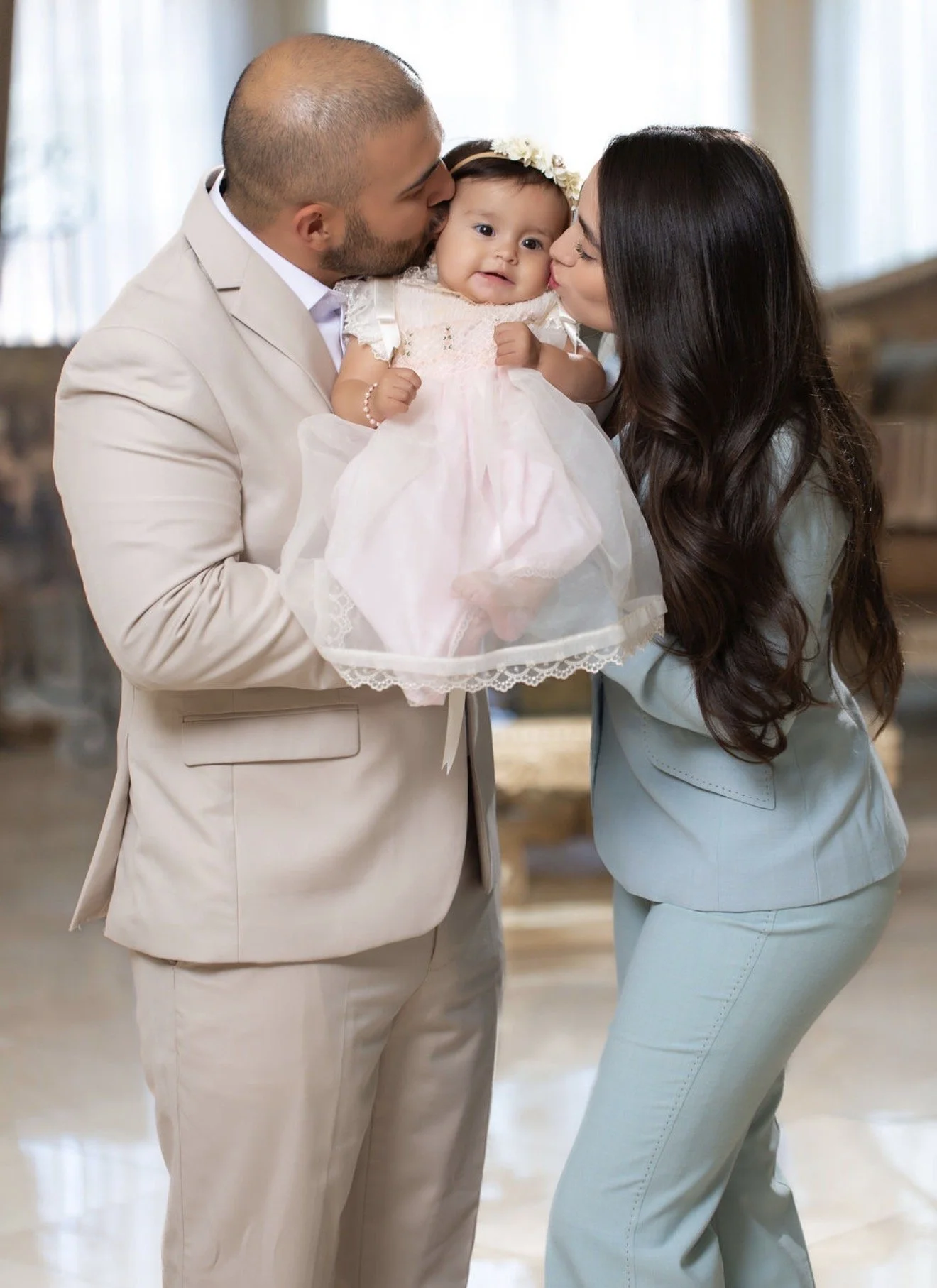 The Villaescusa family, rooted in family and driven by purpose