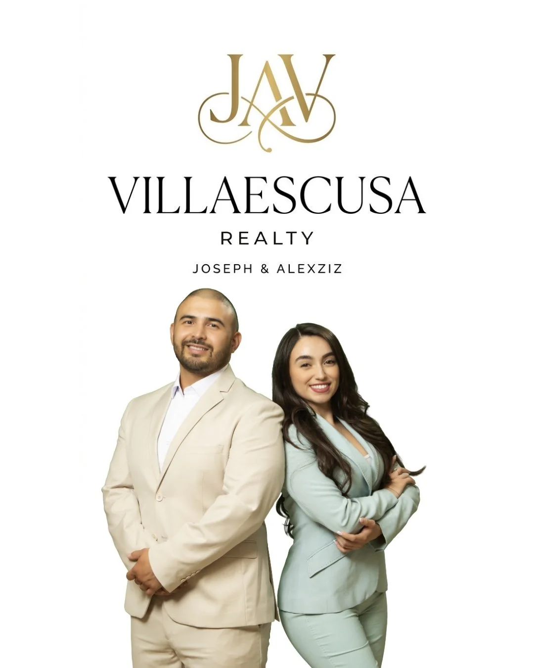 Villaescusa Realty, Joseph and Alexziz Rose Villaescusa