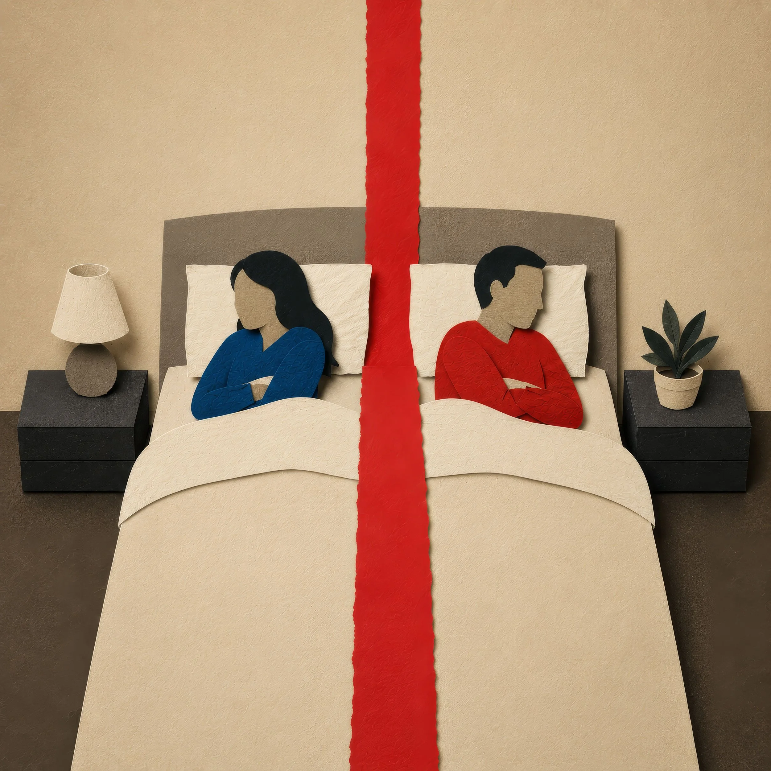 Sleeping with the (political) enemy