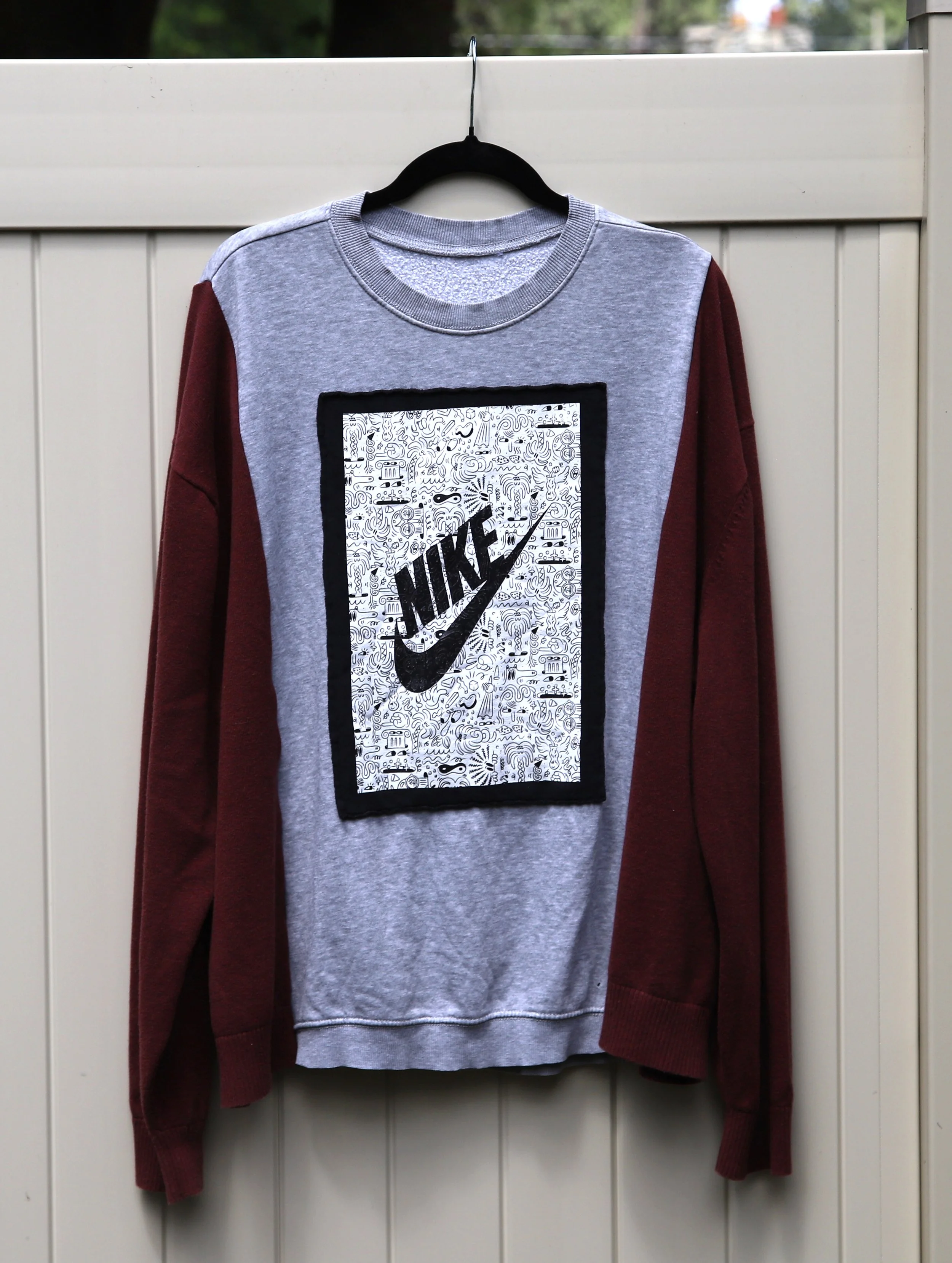 Nike Upcycled Sweater