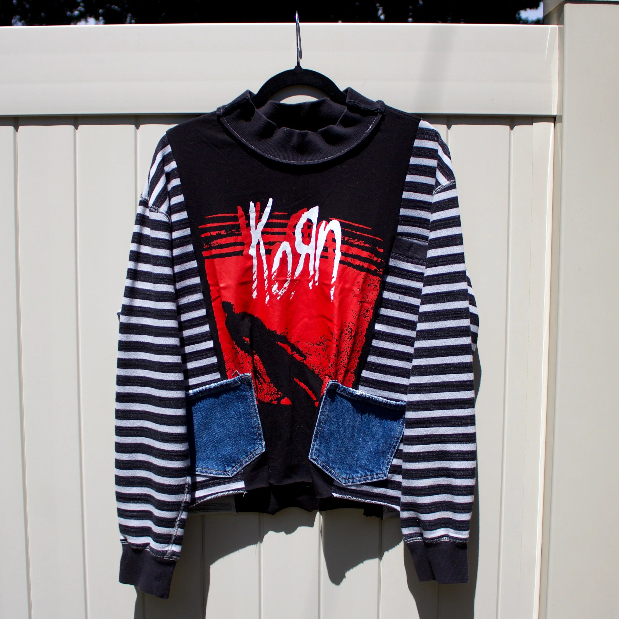 Korn Upcycled Sweater
