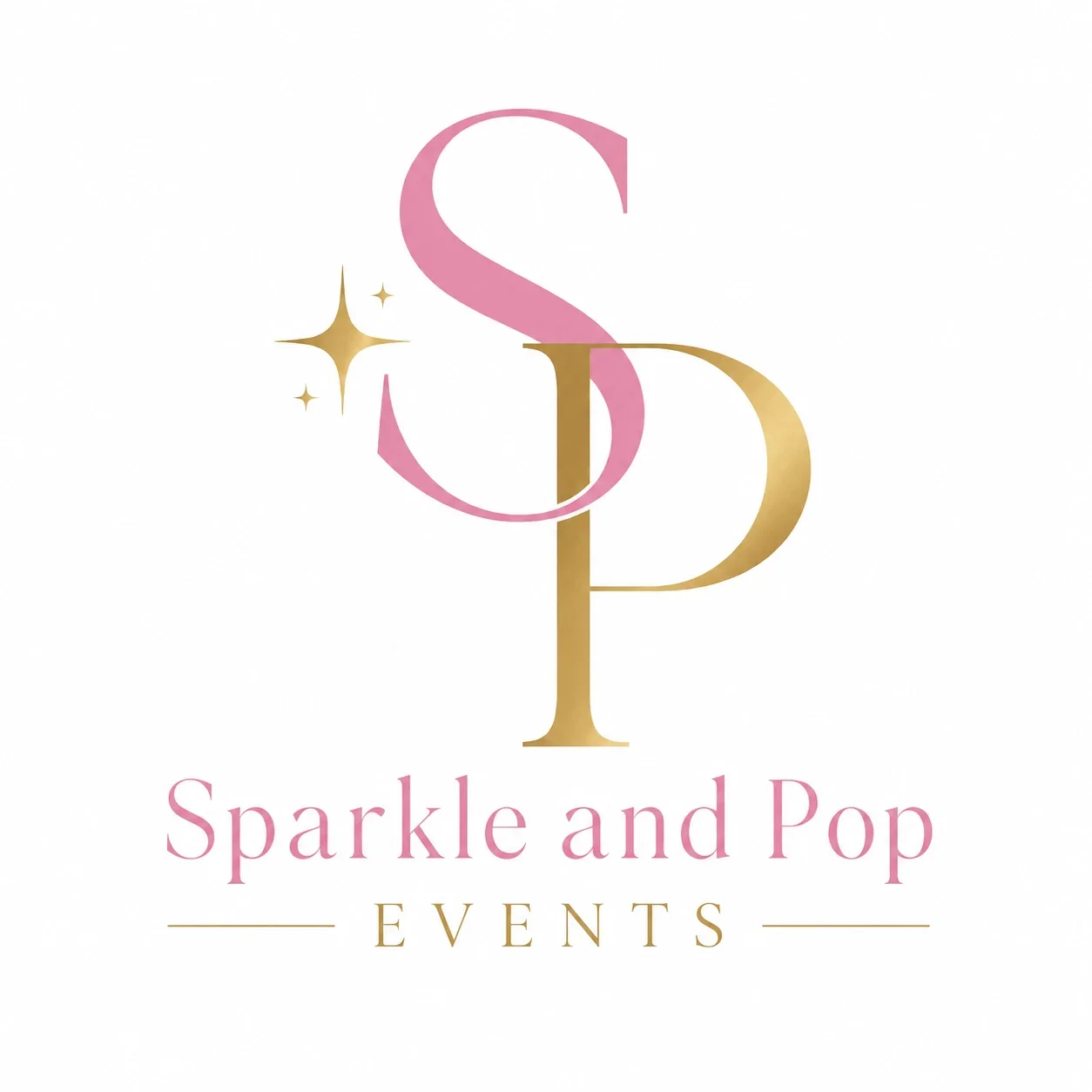 Sparkle and pop