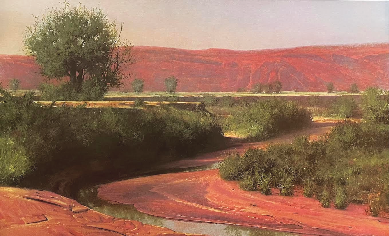 Desert Morning Pastel | Limited Edition