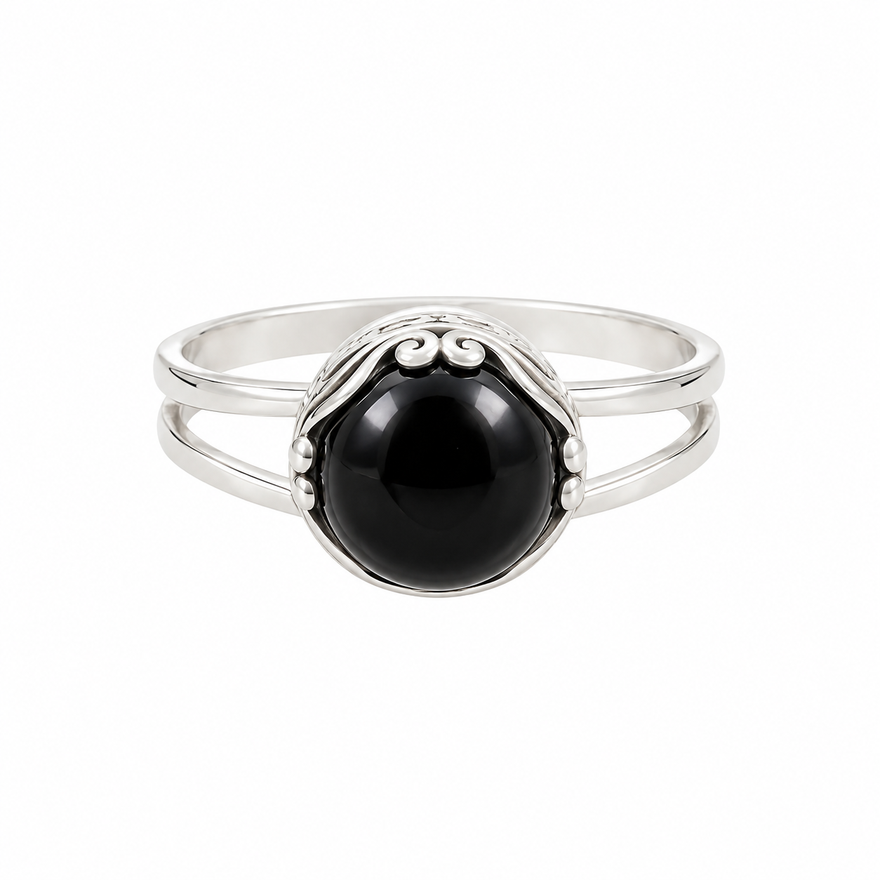 Midnight Onyx Ring