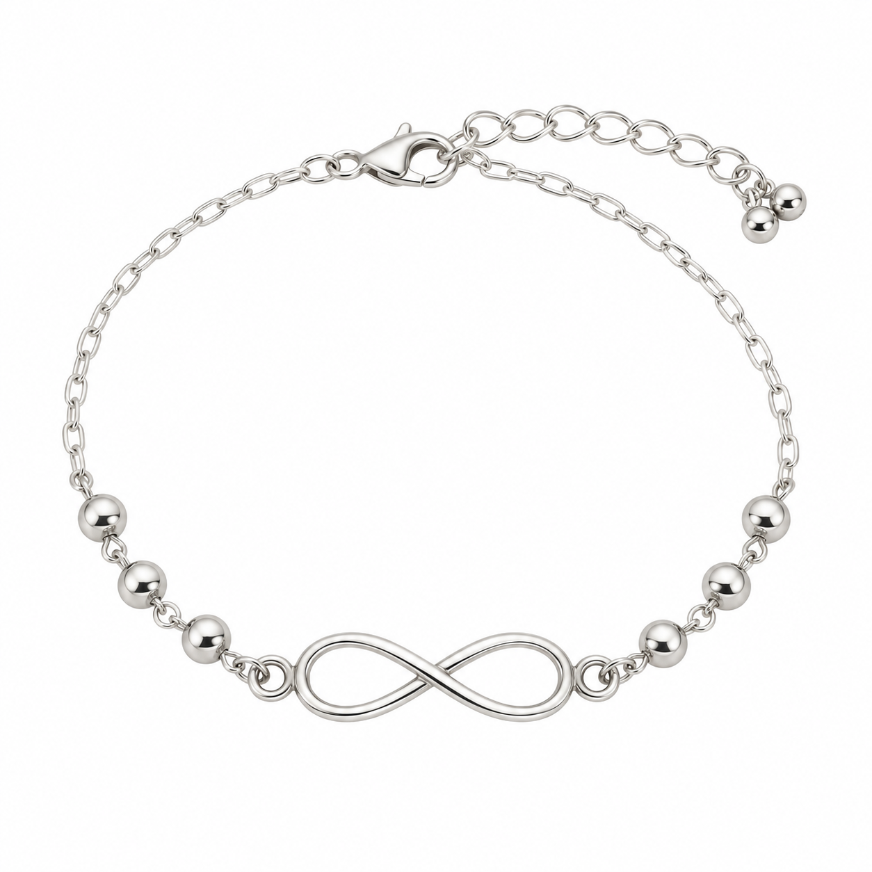 Forever Bond Infinity Bracelet