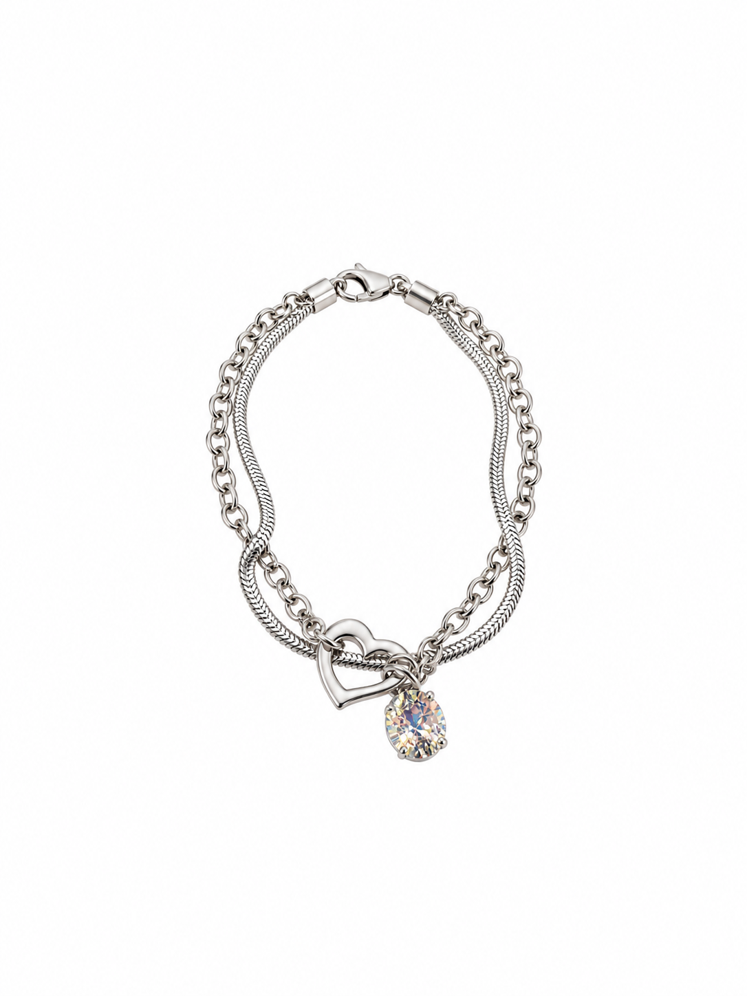 Everlasting Love Bracelet
