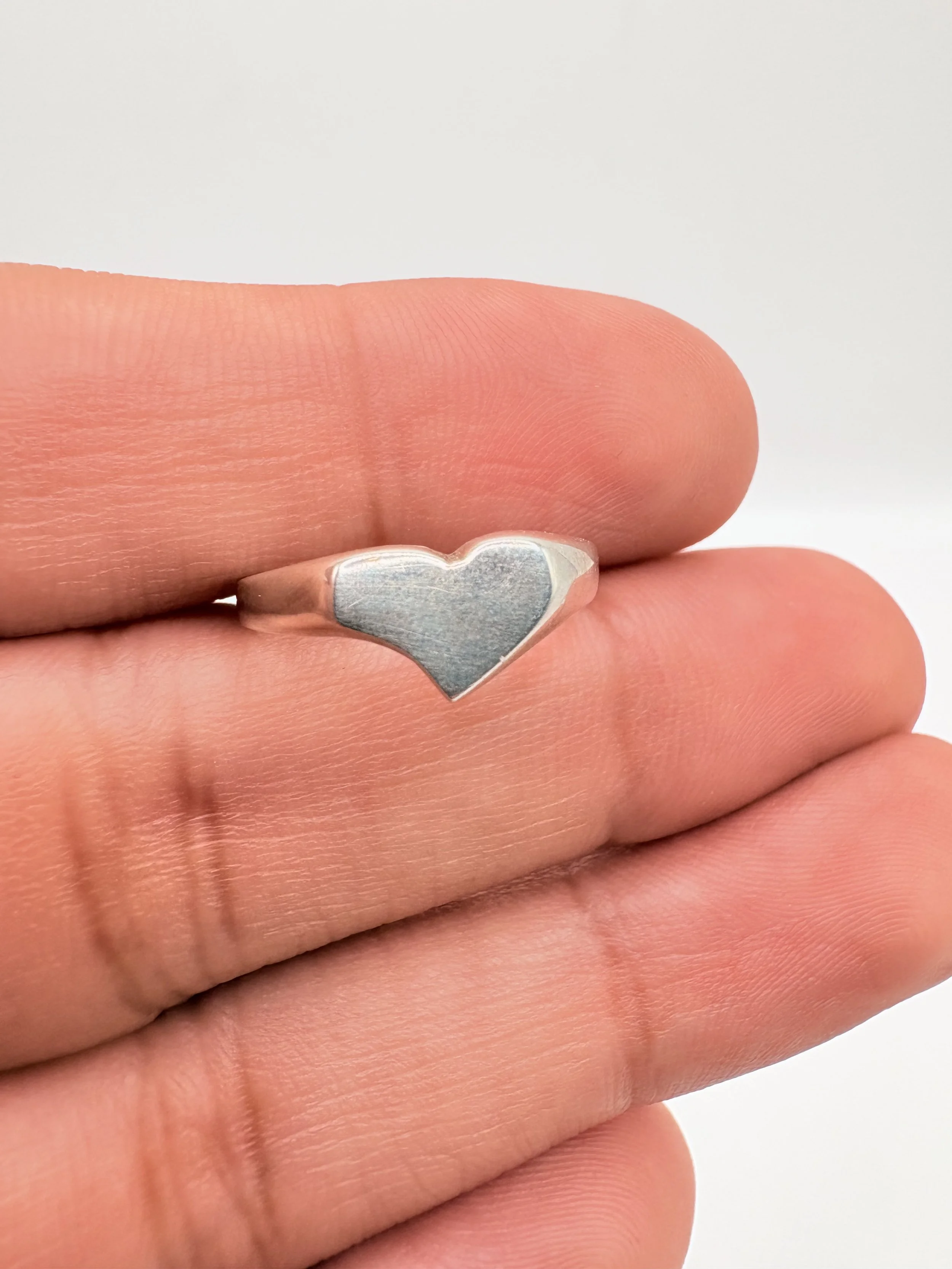 Forever Heart Ring