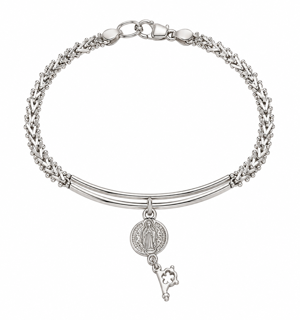 Sacred Key Bracelet