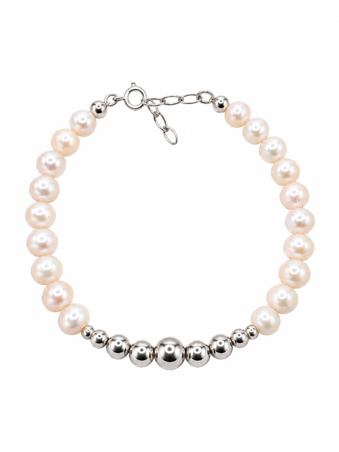 Pearl Harmony Bracelet