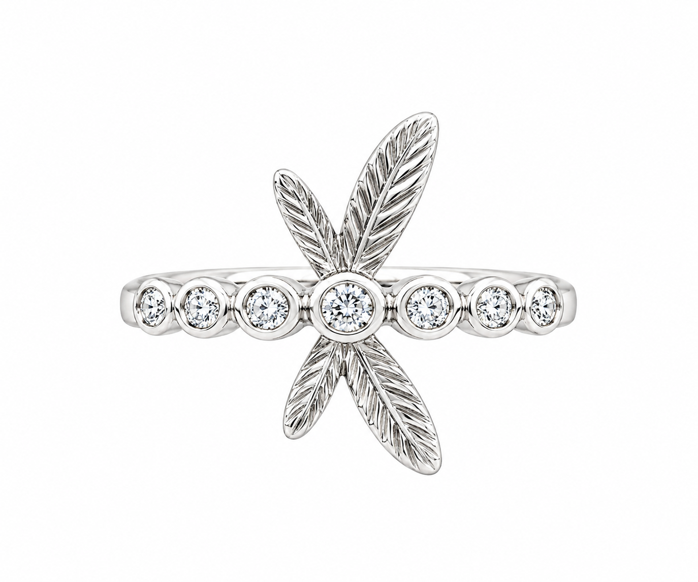 Dragonfly Ring