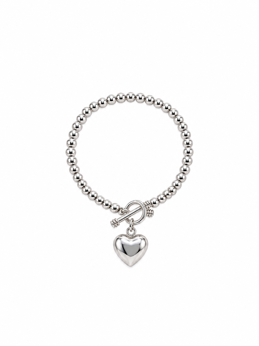 Forever Heart Bracelet