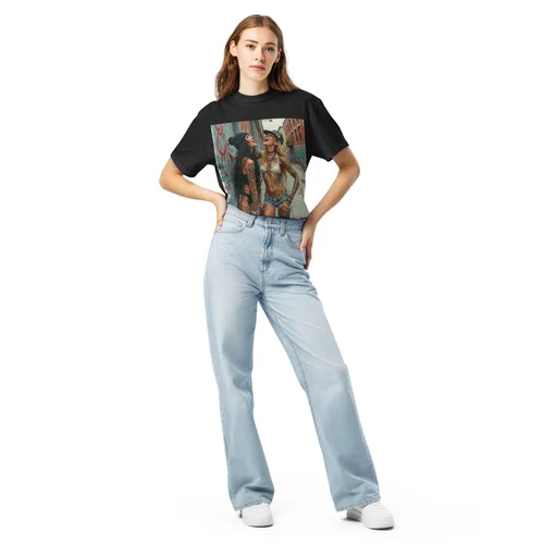 Why Graphic Apparel Never Goes Out of Style