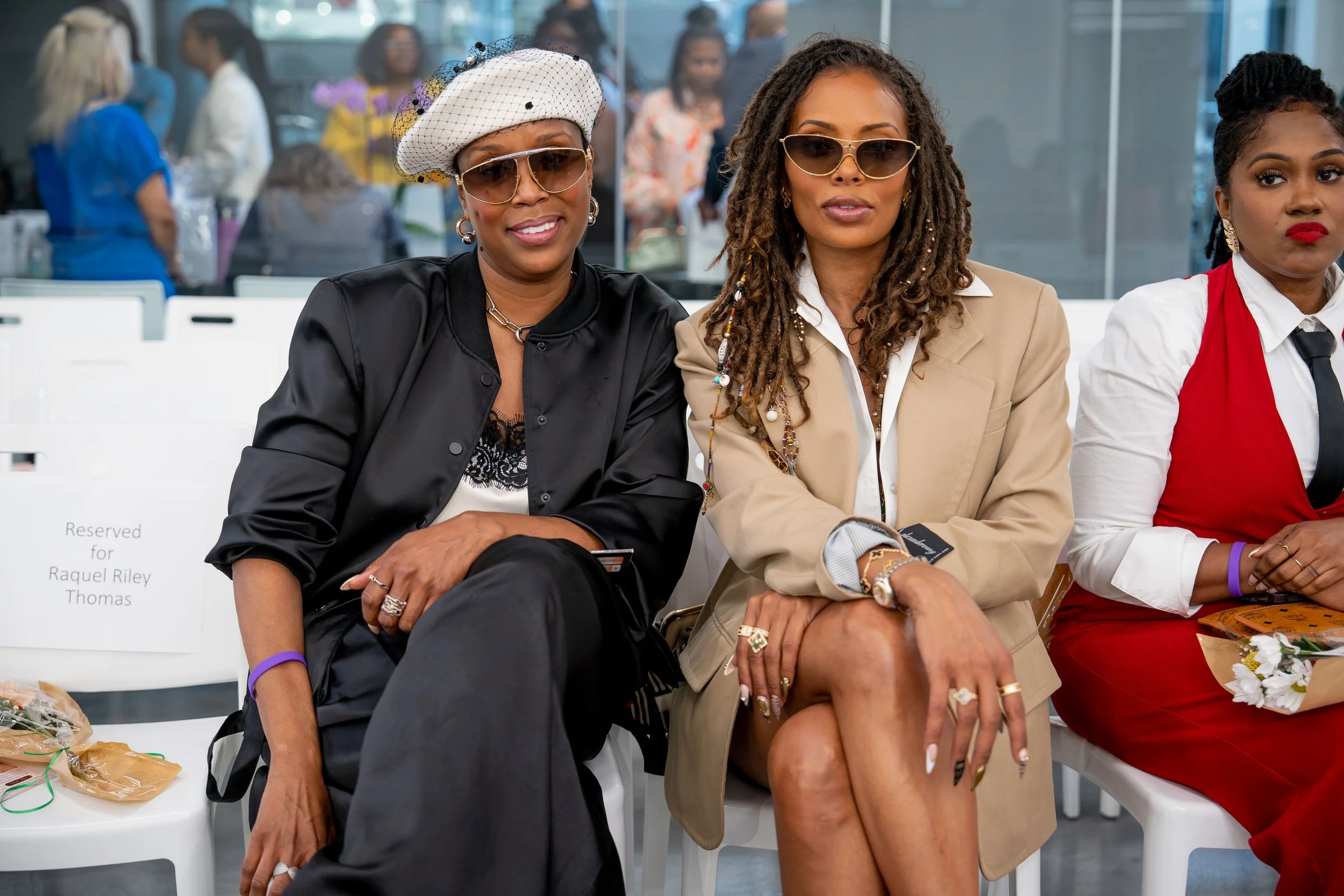 Where Fashion, Culture, and Community Blossomed