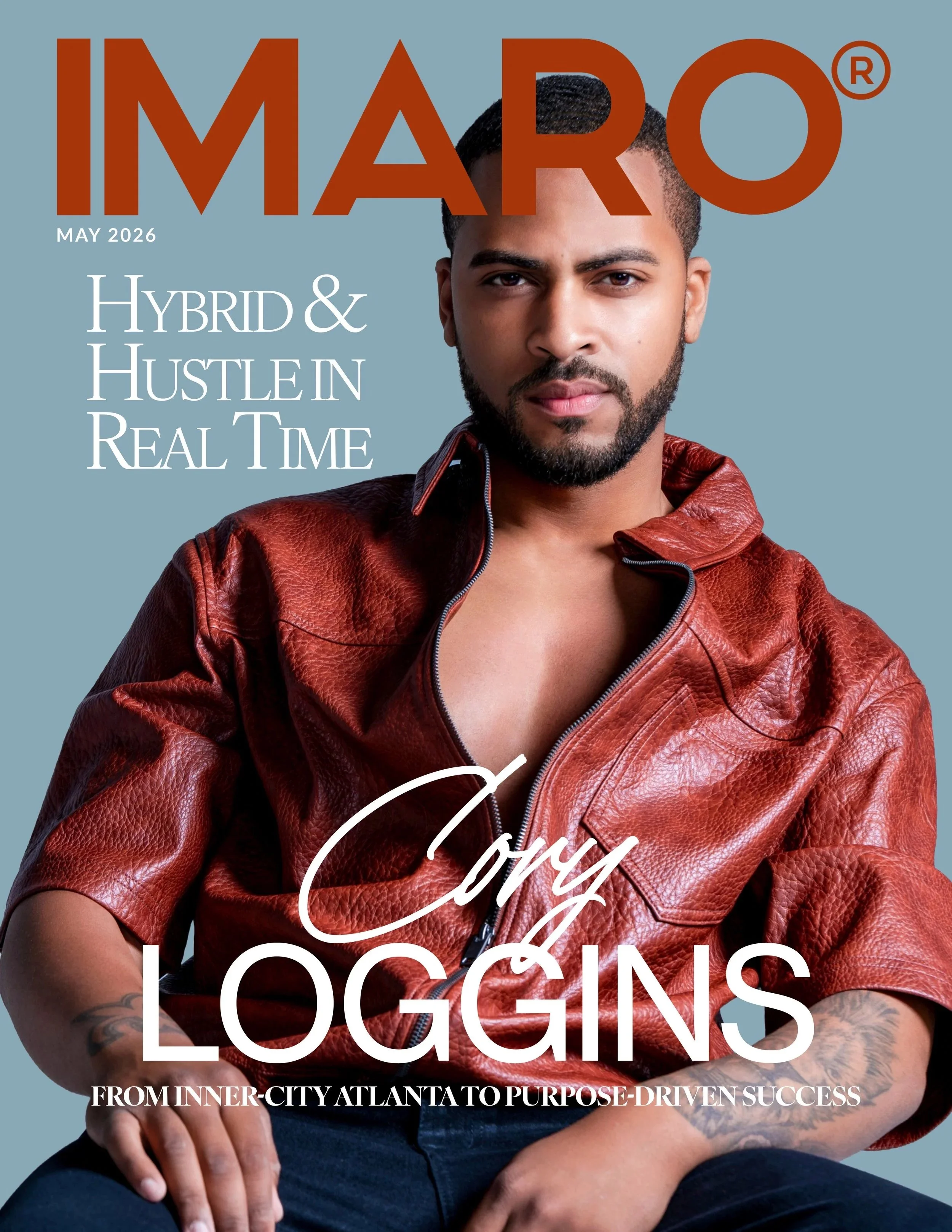 IMARO COVER FEATURE