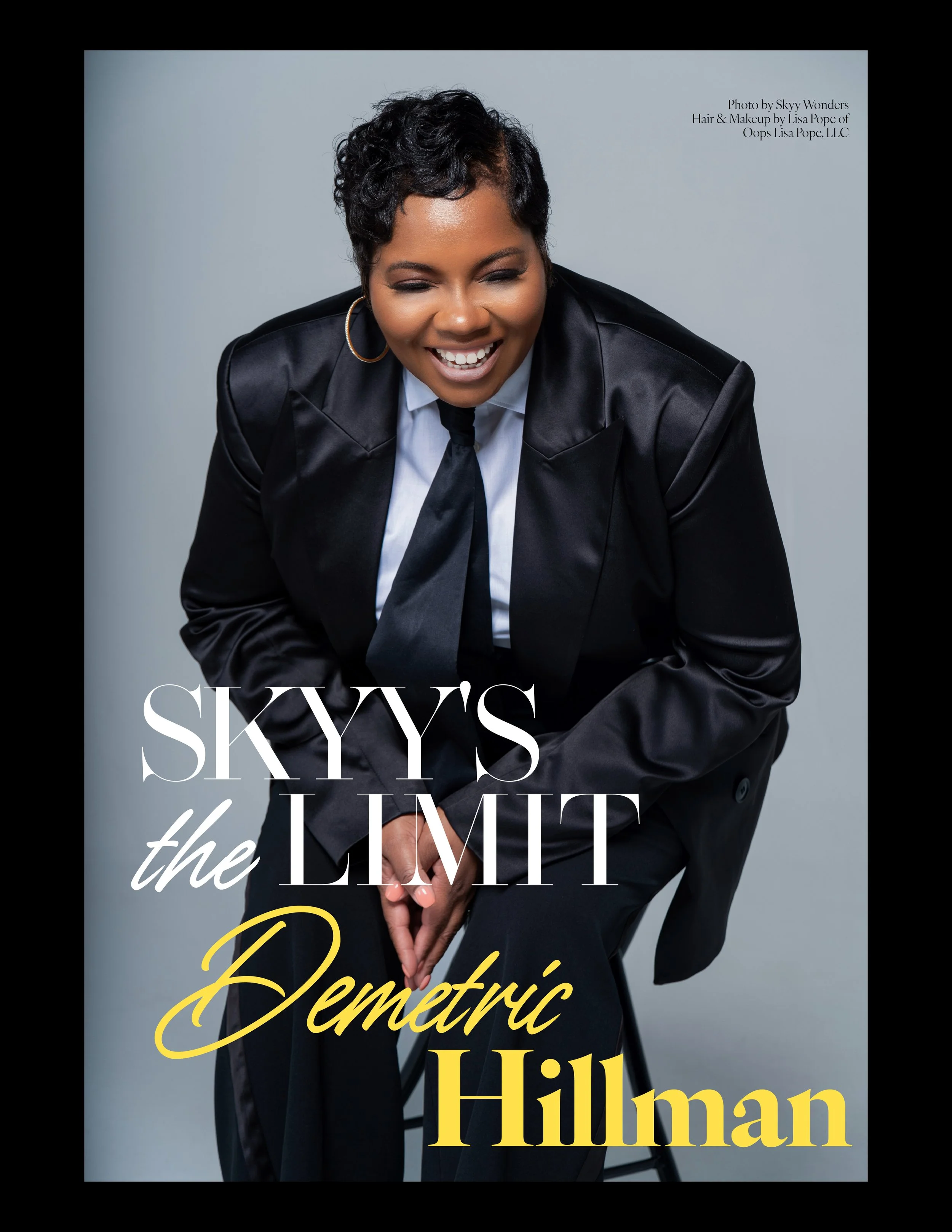 SKYY’S the LIMIT