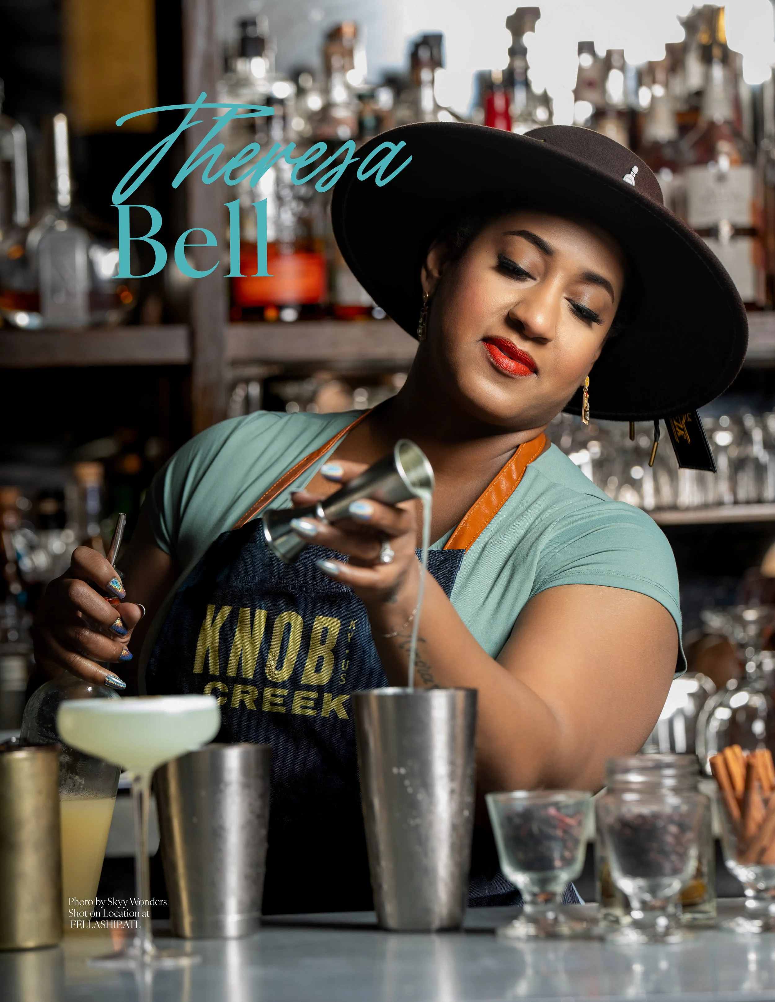ROCKSTAR MIXOLOGIST