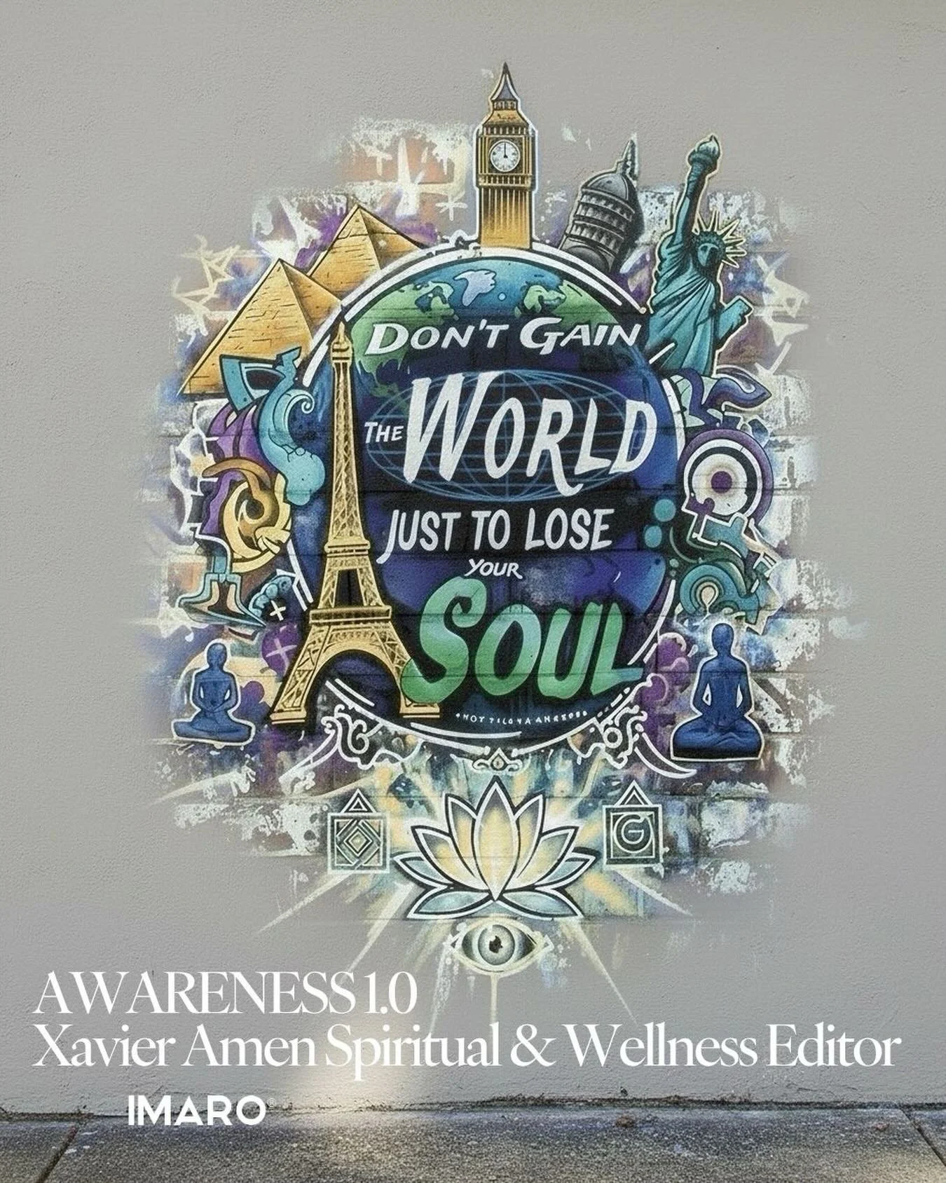 A new generation is redefining awareness, connection, and consciousness in real time.

In &ldquo;AWARENESS 1.0,&rdquo; Spiritual &amp; Wellness Editor Xavier Amen explores how today&rsquo;s hybrid generation has transformed digital engagement into in