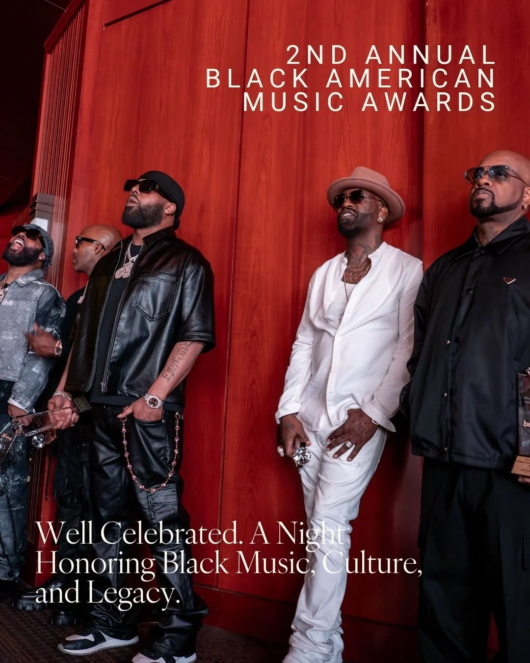 IMARO Magazine | Special Feature | By Skyy Wonders, Editor-in-Chief 

A Night Honoring Black Music, Culture, and Legacy

The 2nd Annual Black American Music Awards, an incredible evening celebrating the artists, visionaries, and cultural icons whose 