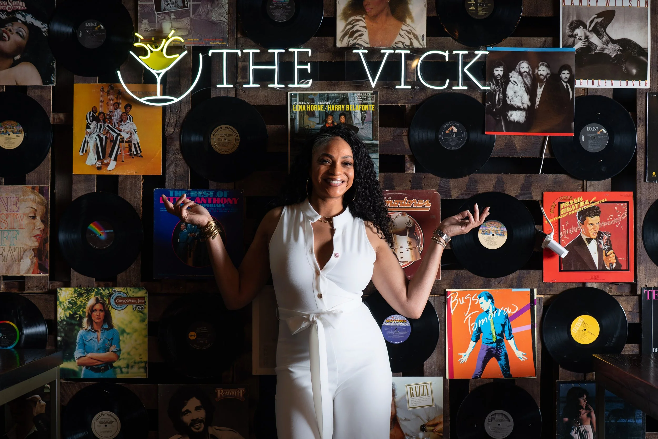 The Soul Behind the Vick: Kadijah Vickers’ Recipe for Resilience, Flavor &amp; Community