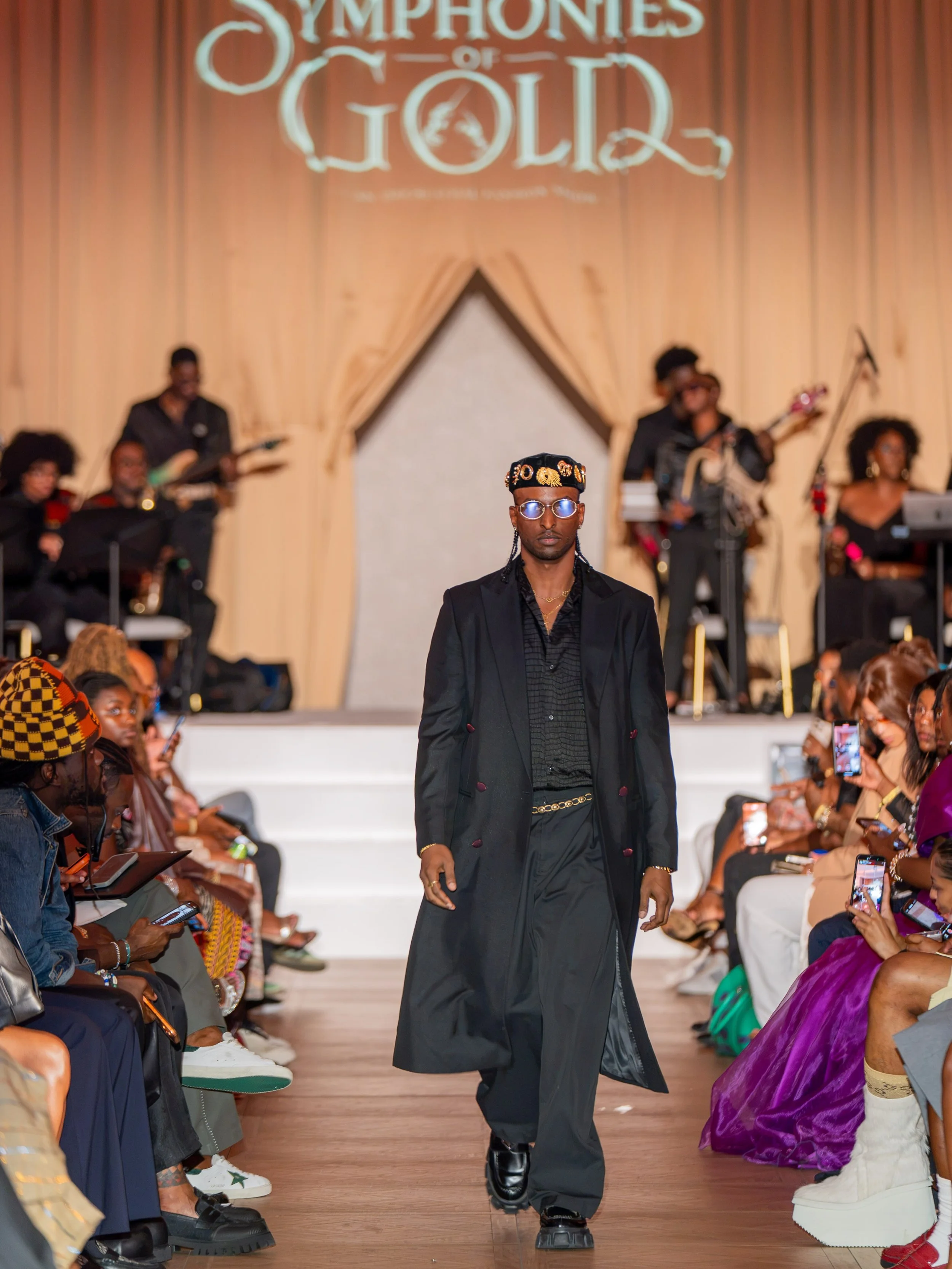 Photos by @skyywonders @imaromag
Media Partner @yesfablane
Media Manager @aladealesh

House of MUSA | SYMPHONIES OF GOLD
September 3rd, 2026 @hamiltonhoteldc
by @_musathebrand

A few shots of Designer: @timmyajulo
Artist: @dunnietheartist (the last b