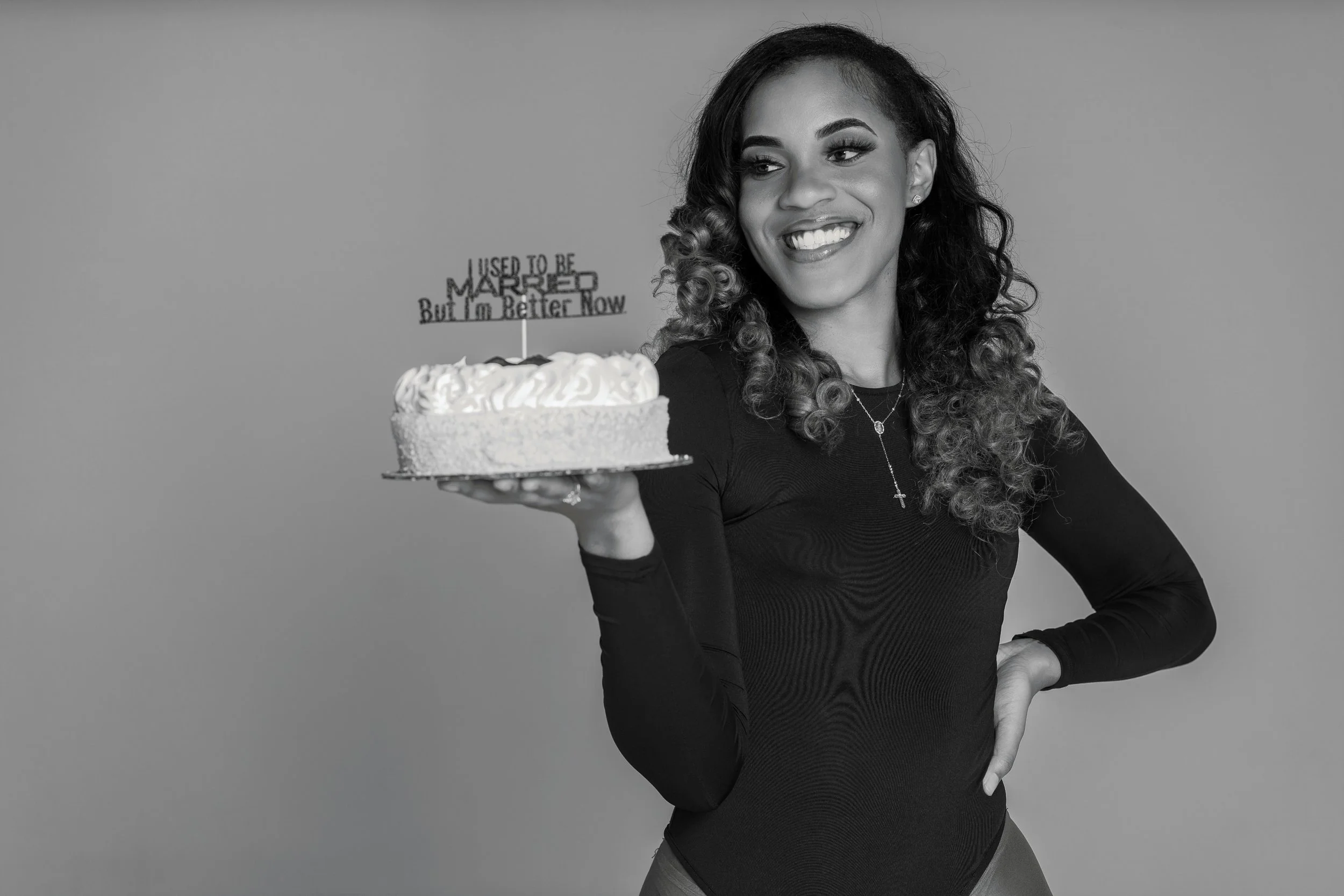 AMIYAH HARRIS: 30 LOOKS LIKE PURPOSE