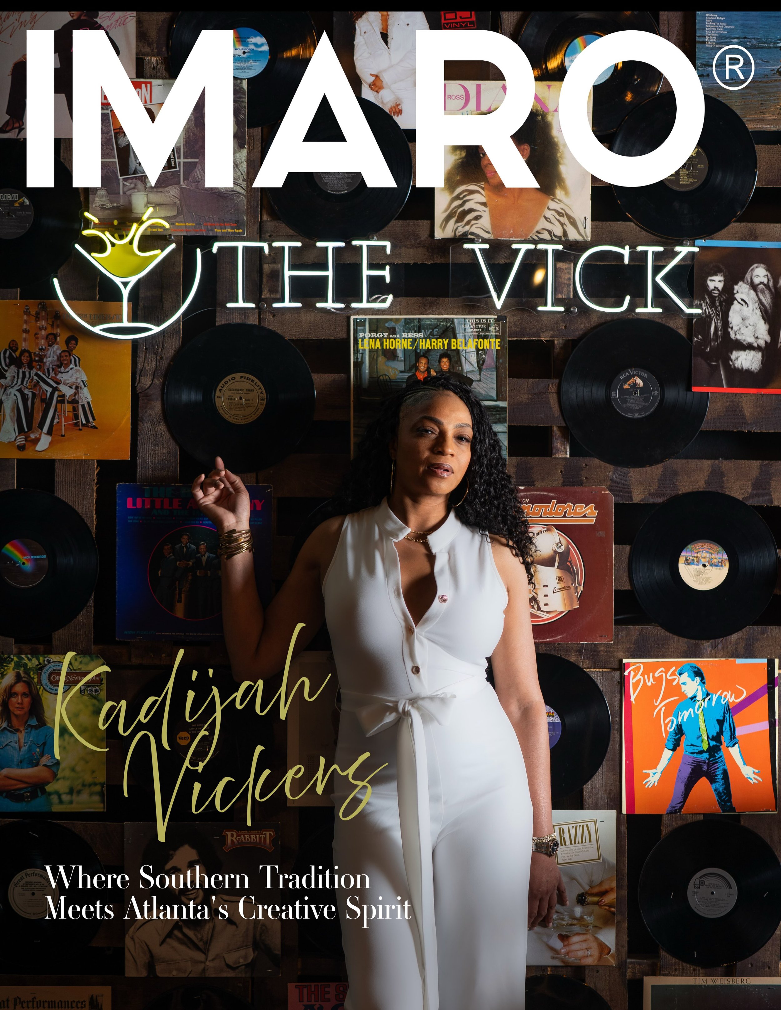 Photos by @skyywonders 

READ FULL STORY, visit the link in our BIO.

FROM RESILIENCE TO REFINEMENT.

Behind every great restaurant is a story, and behind The Vick ATL is the inspiring journey of Kadijah Vickers.

From her path through culinary schoo