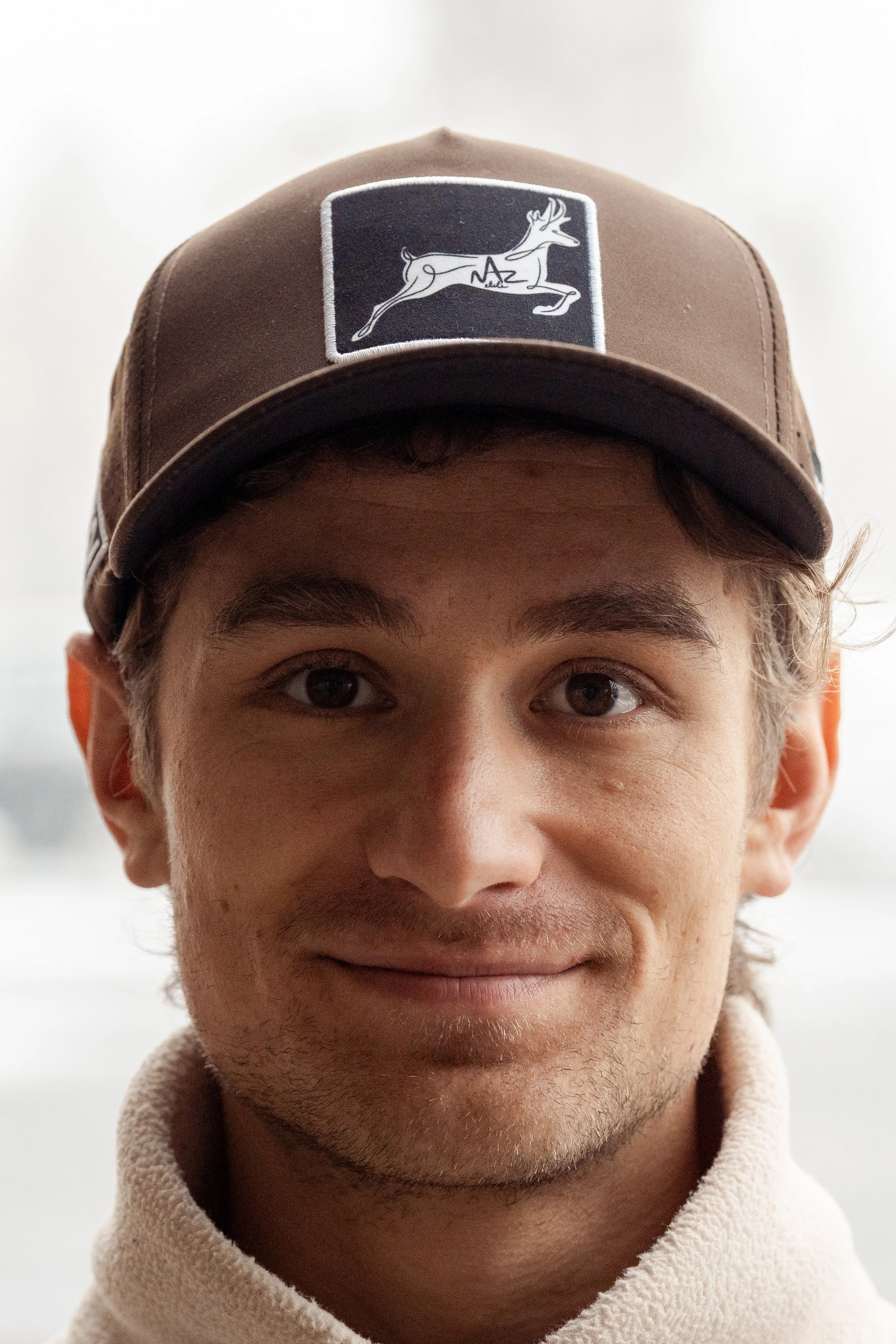 NAZ Elite Trucker Hat