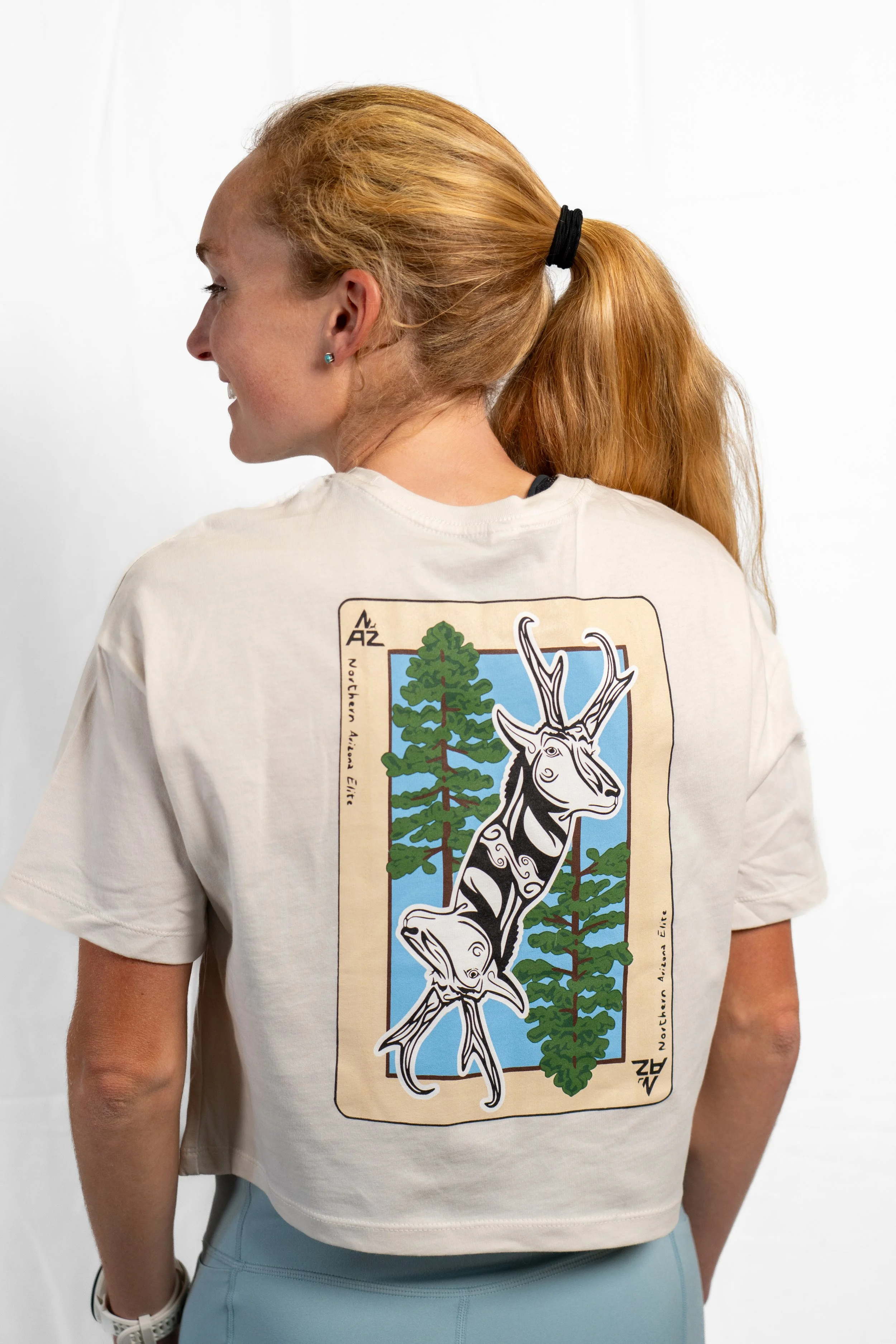 NAZ Elite Playing Card T-Shirt